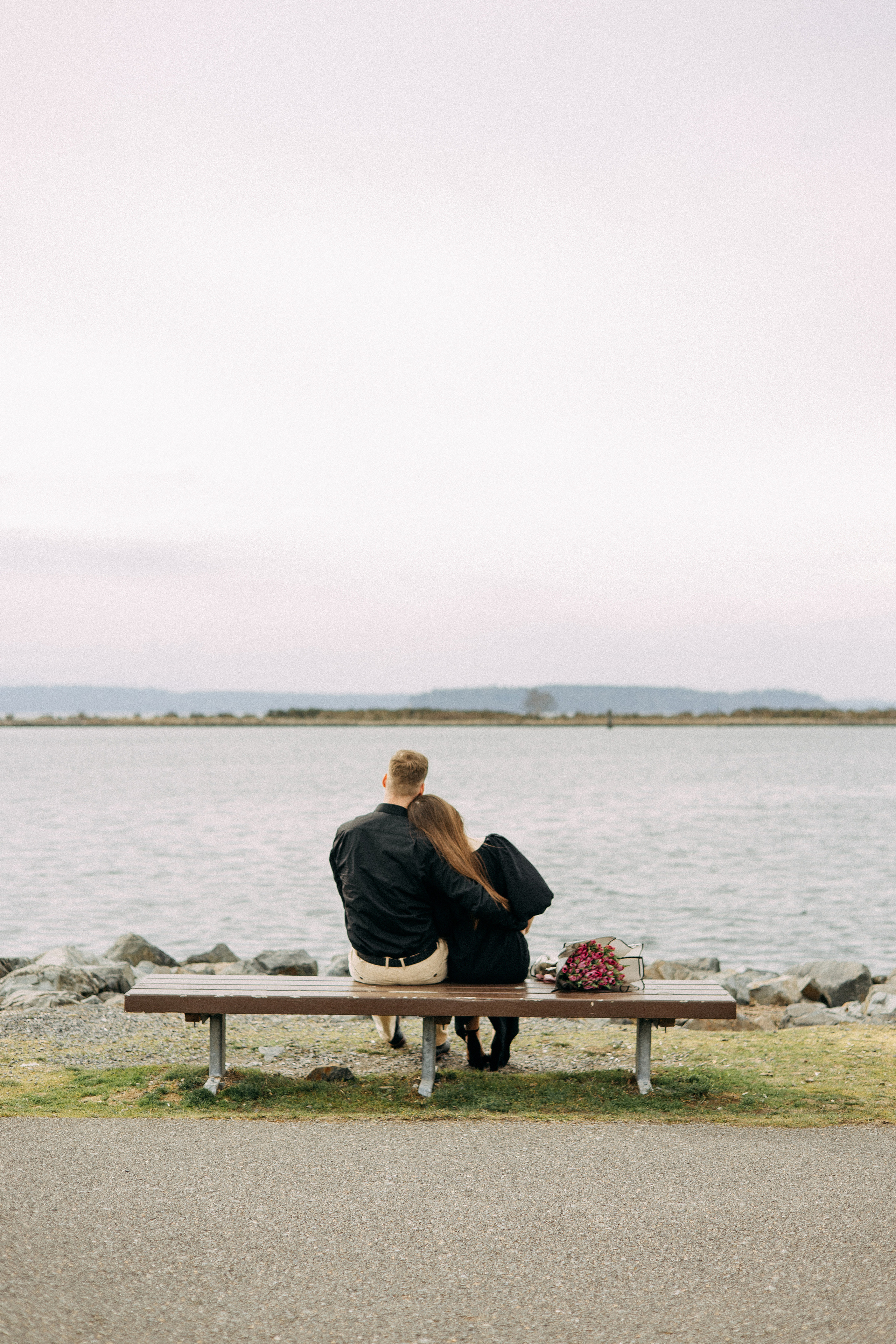 Mikhail & Anastasia. Professional photographer in Minnesota, Alina Volkova