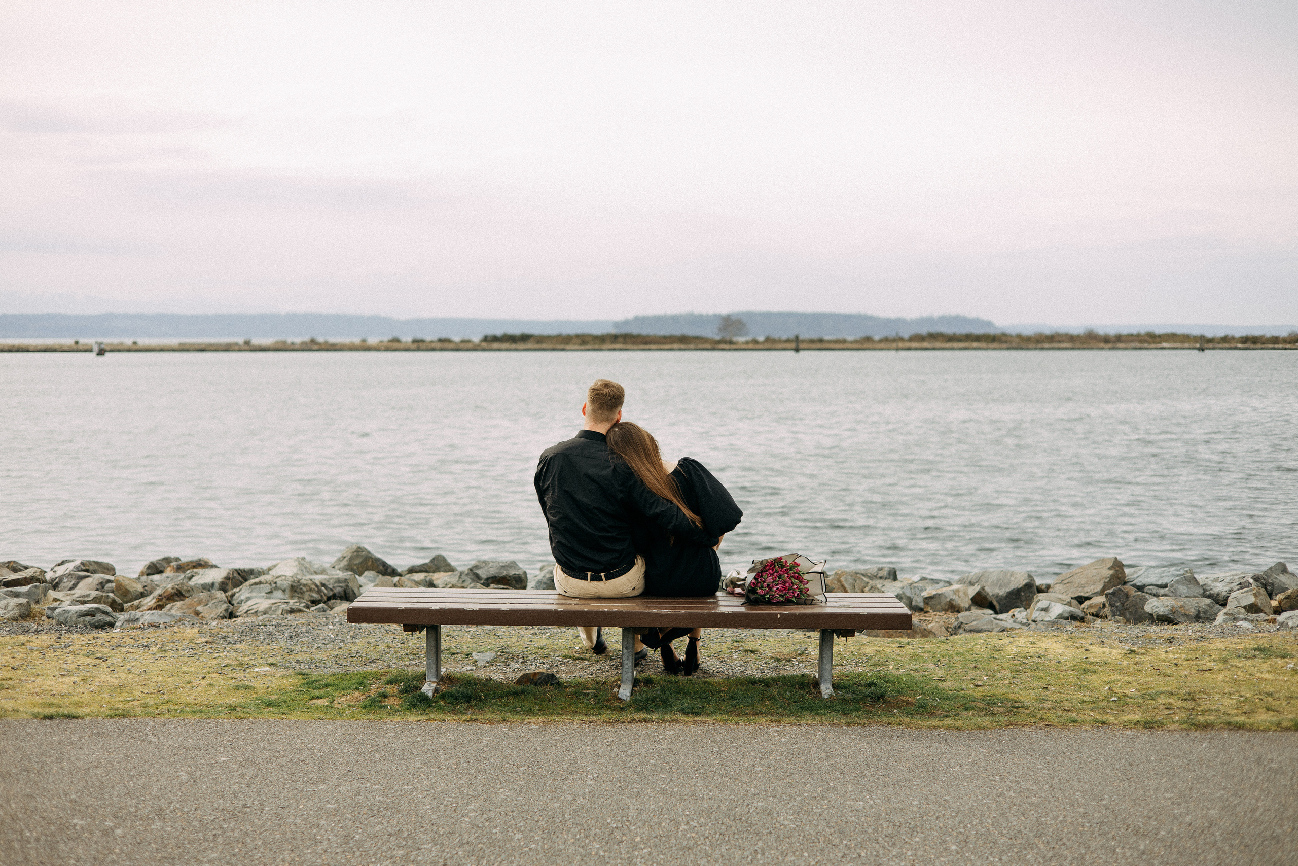 Mikhail & Anastasia. Professional photographer in Minnesota, Alina Volkova