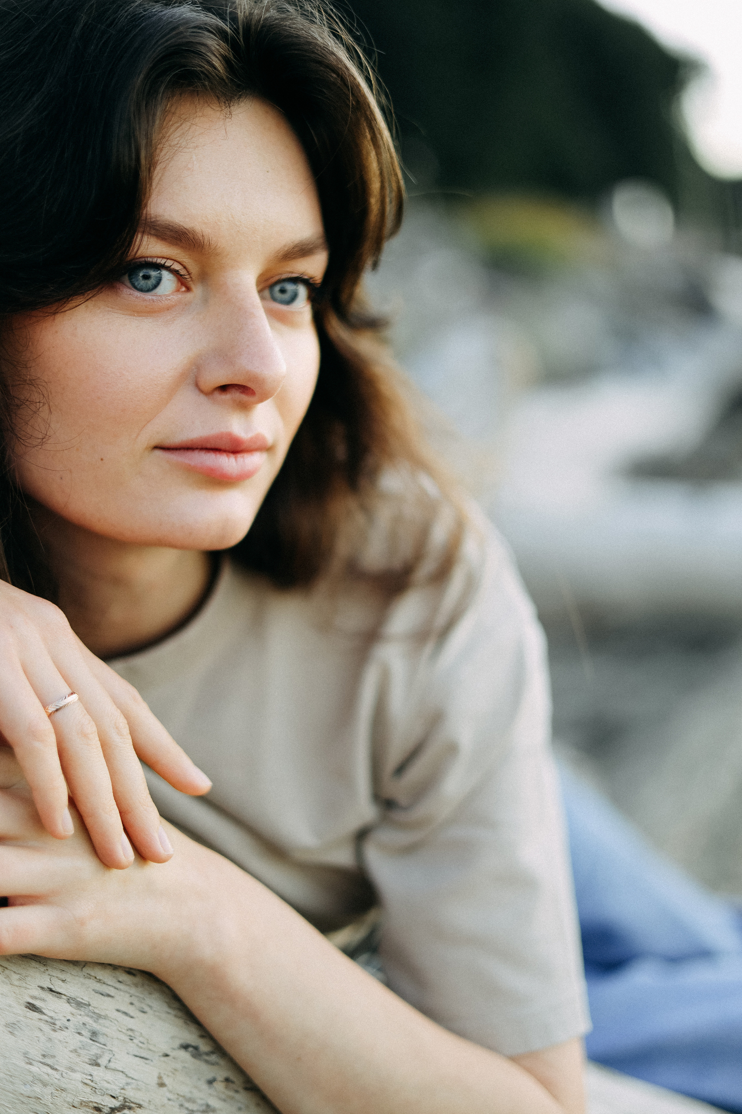 Olga. Professional photographer in Minnesota, Alina Volkova