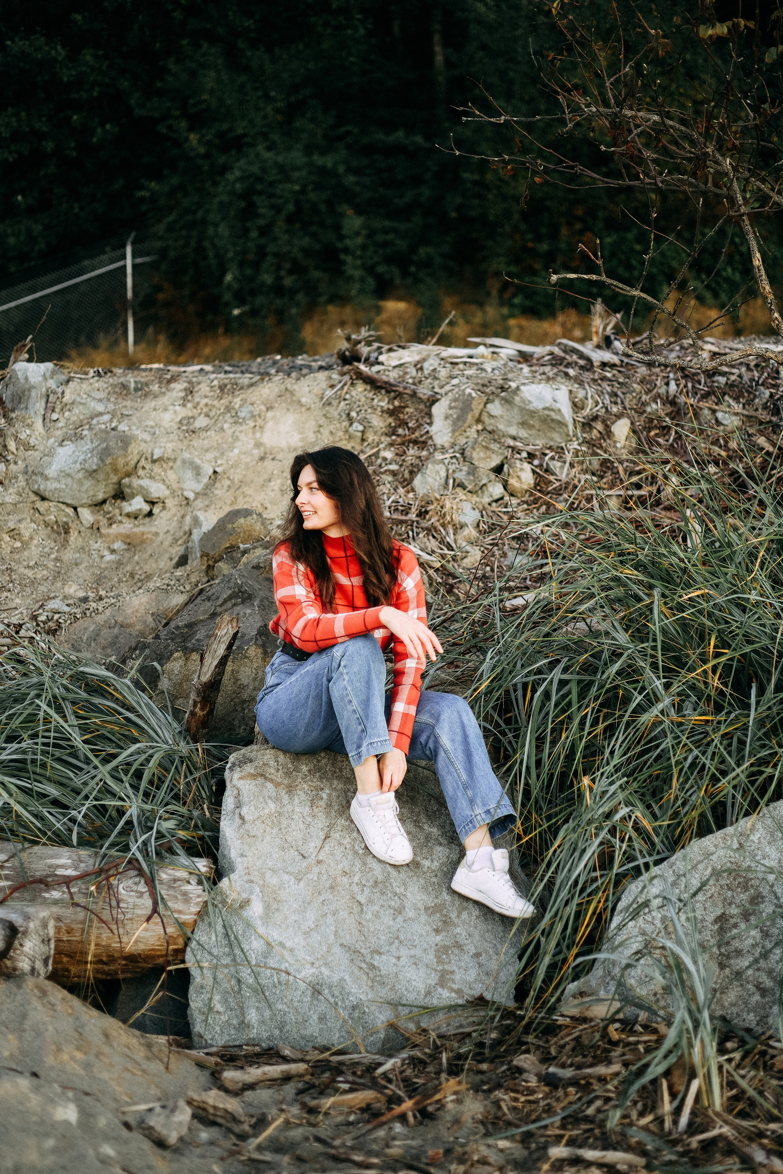 Olga. Professional photographer in Minnesota, Alina Volkova