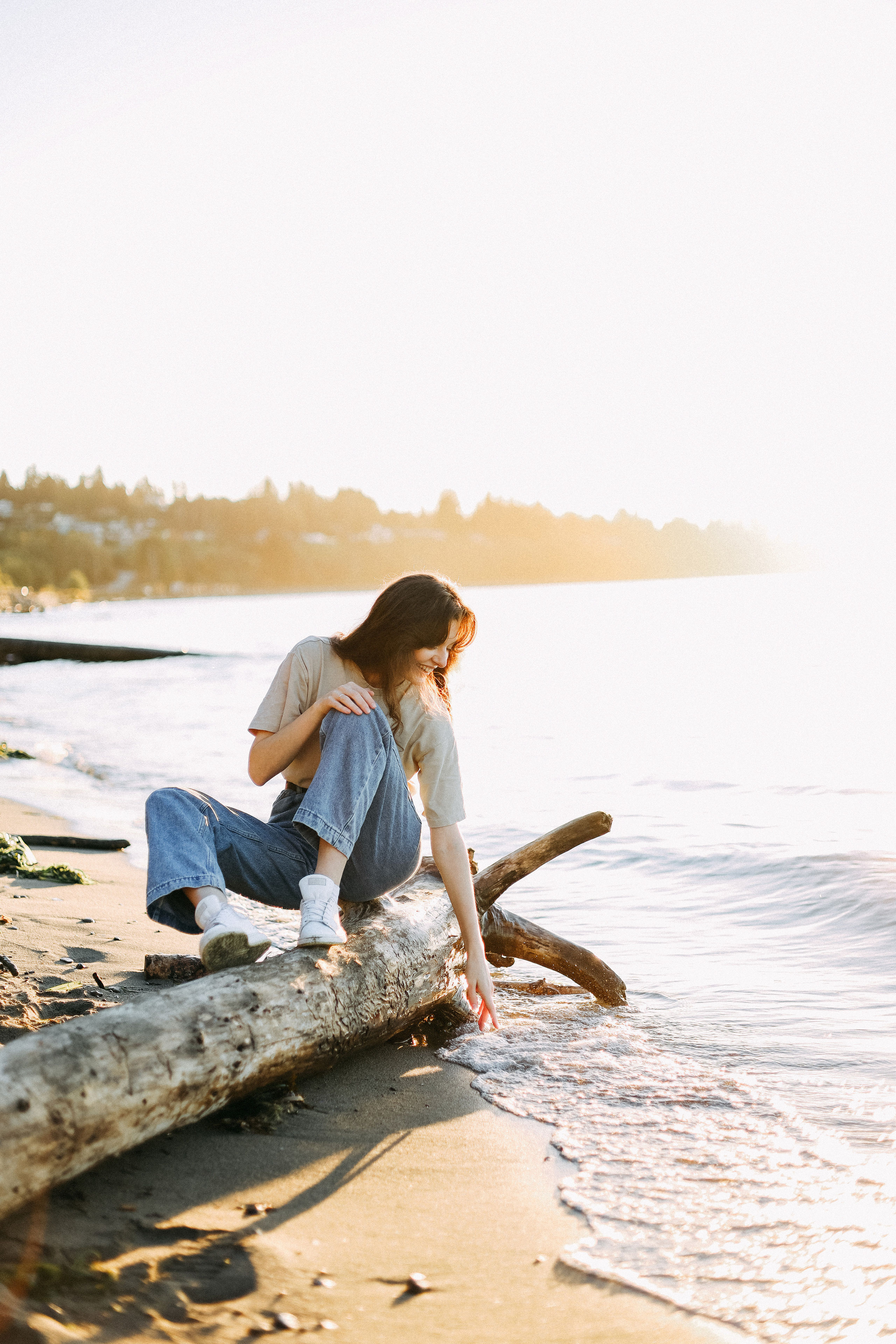 Olga. Professional photographer in Minnesota, Alina Volkova