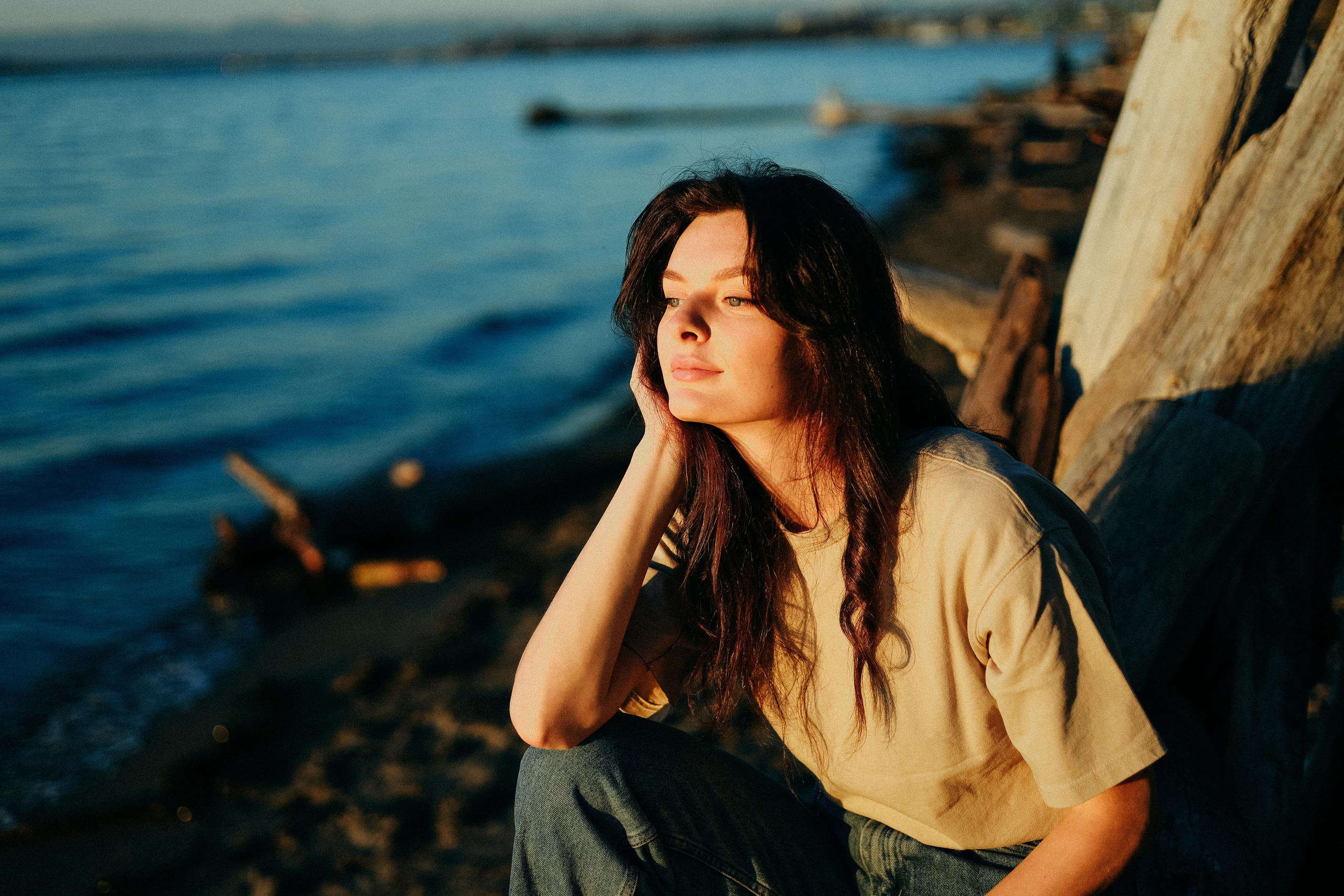 Olga. Professional photographer in Minnesota, Alina Volkova