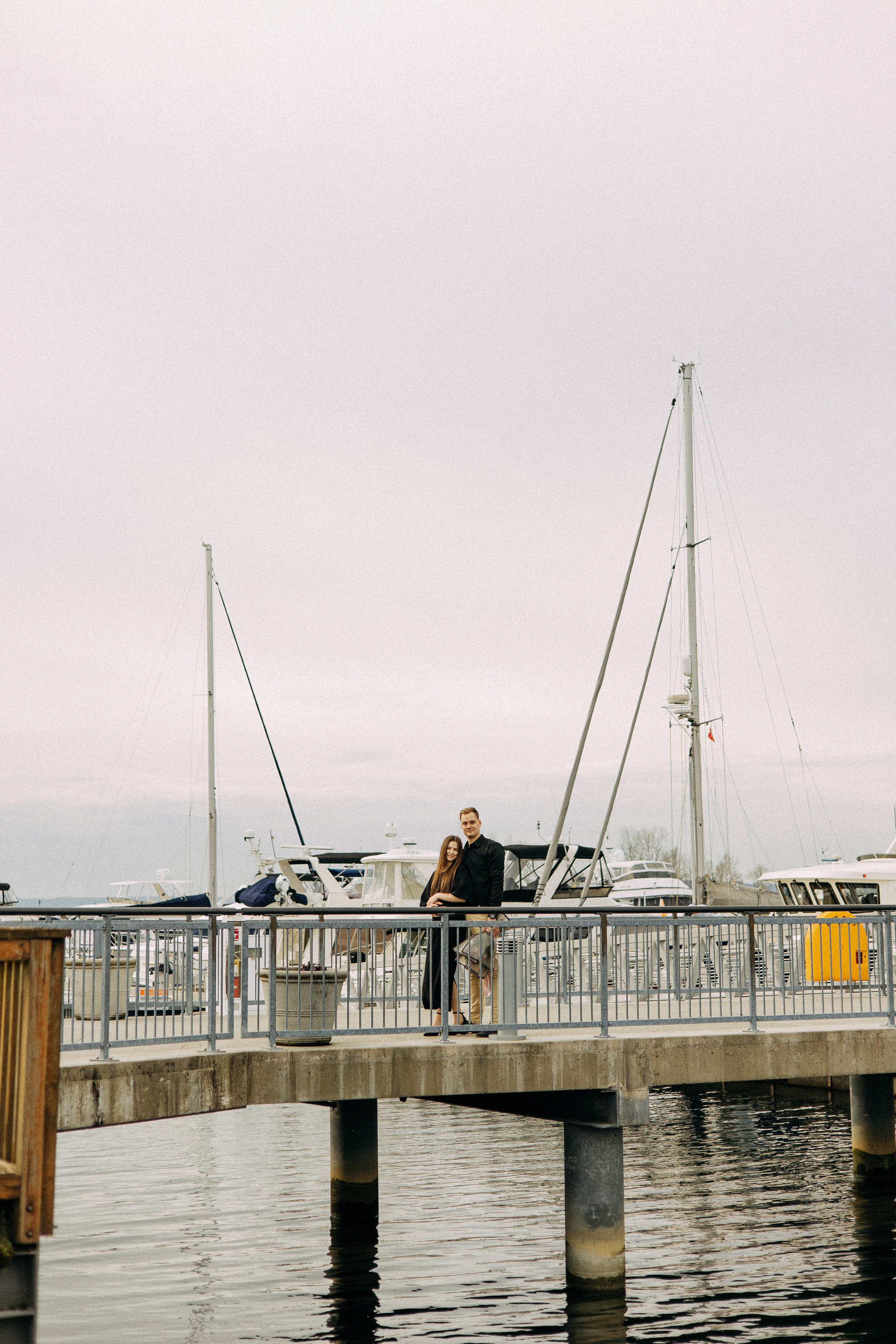 Mikhail & Anastasia. Professional photographer in Minnesota, Alina Volkova