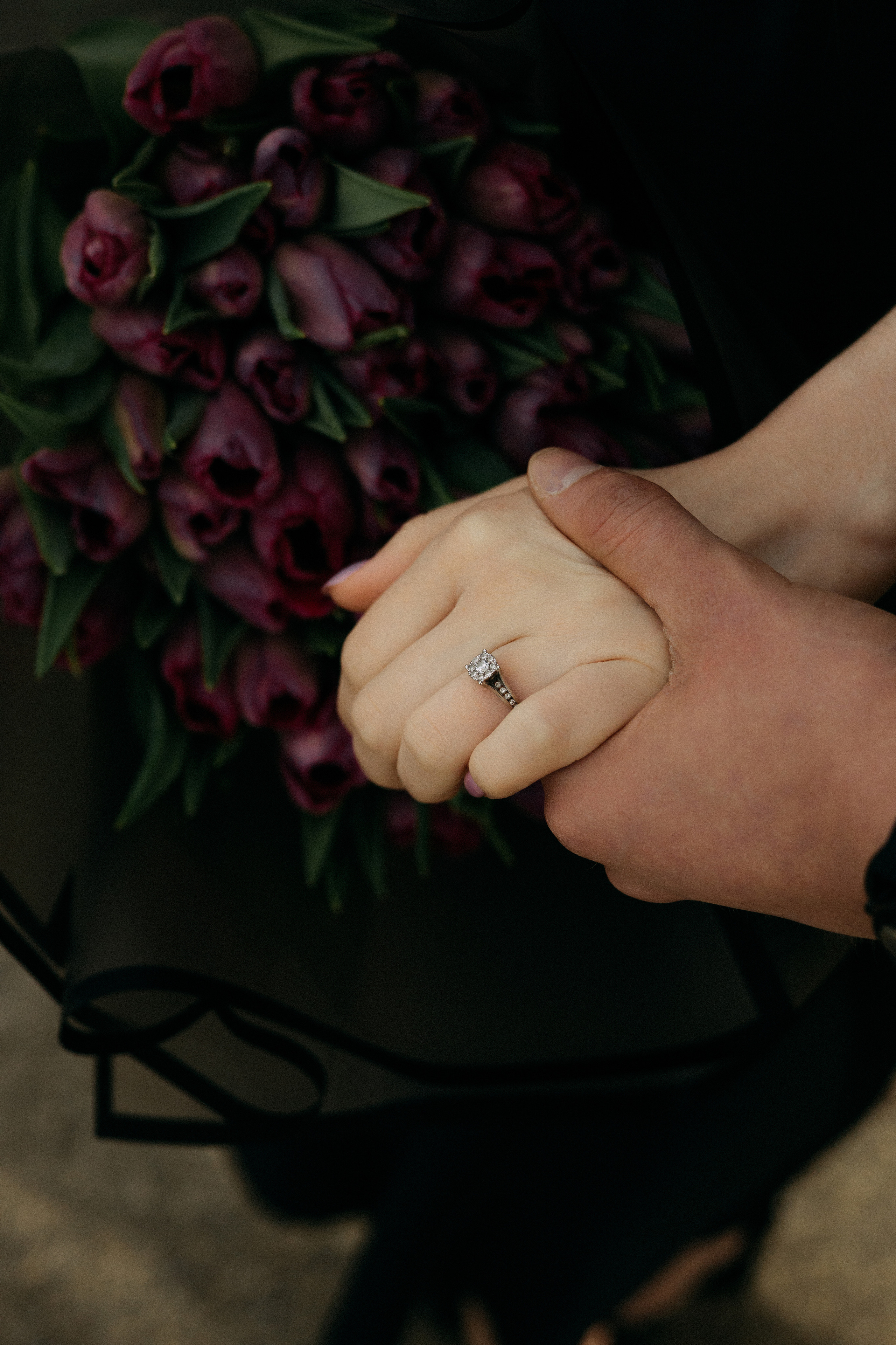 Mikhail & Anastasia. Professional photographer in Minnesota, Alina Volkova