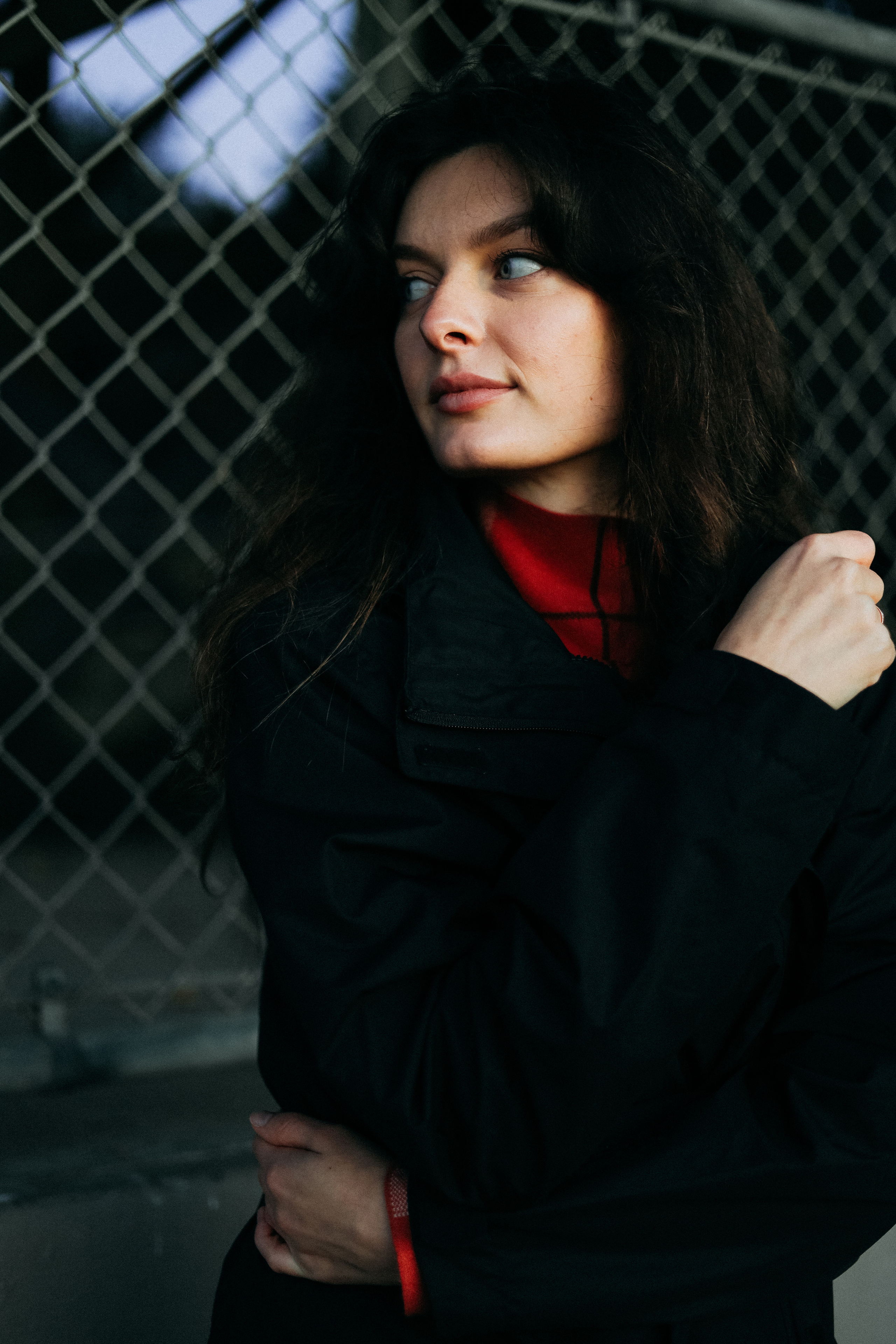 Olga. Professional photographer in Minnesota, Alina Volkova