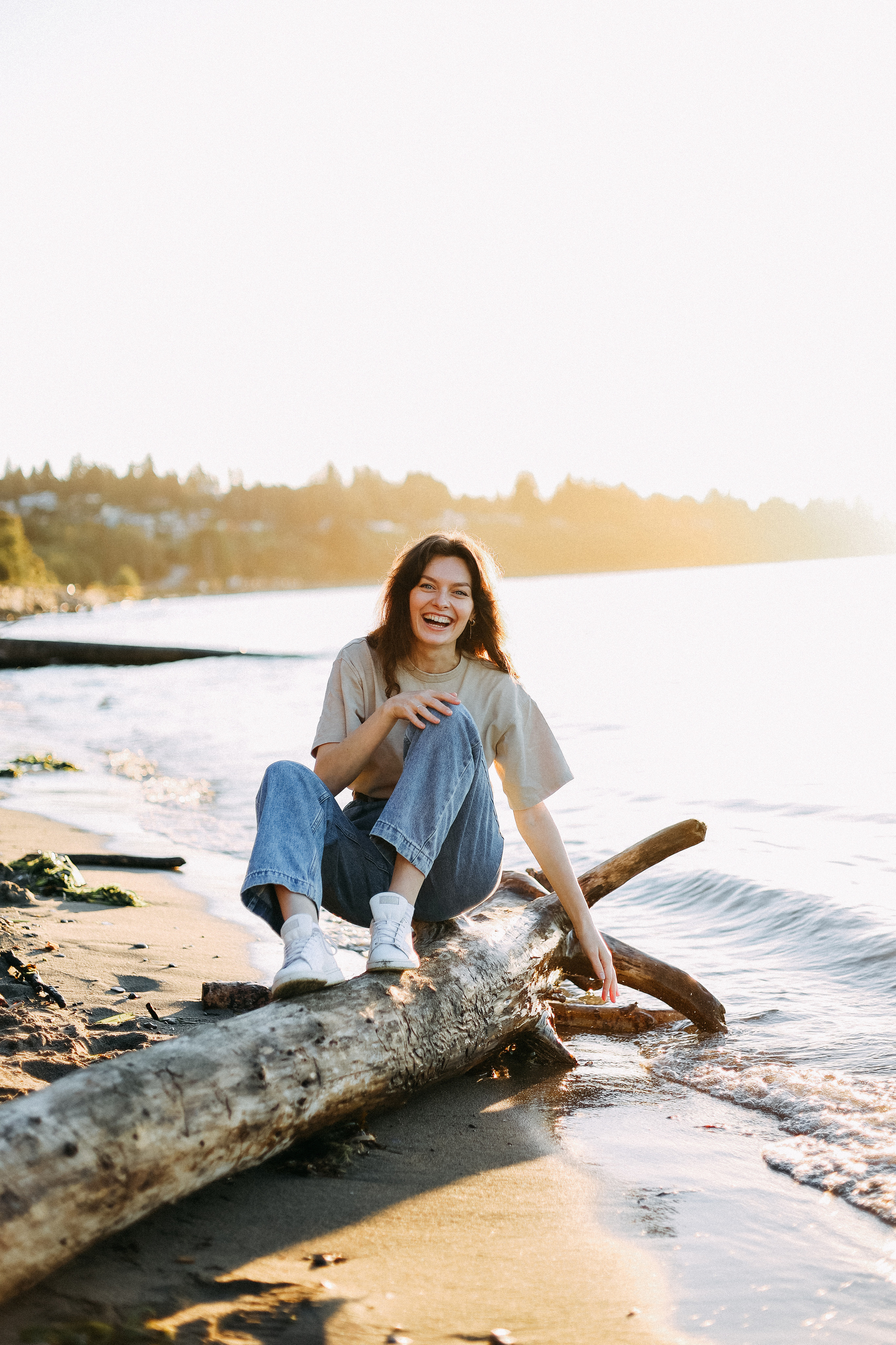 Olga. Professional photographer in Minnesota, Alina Volkova