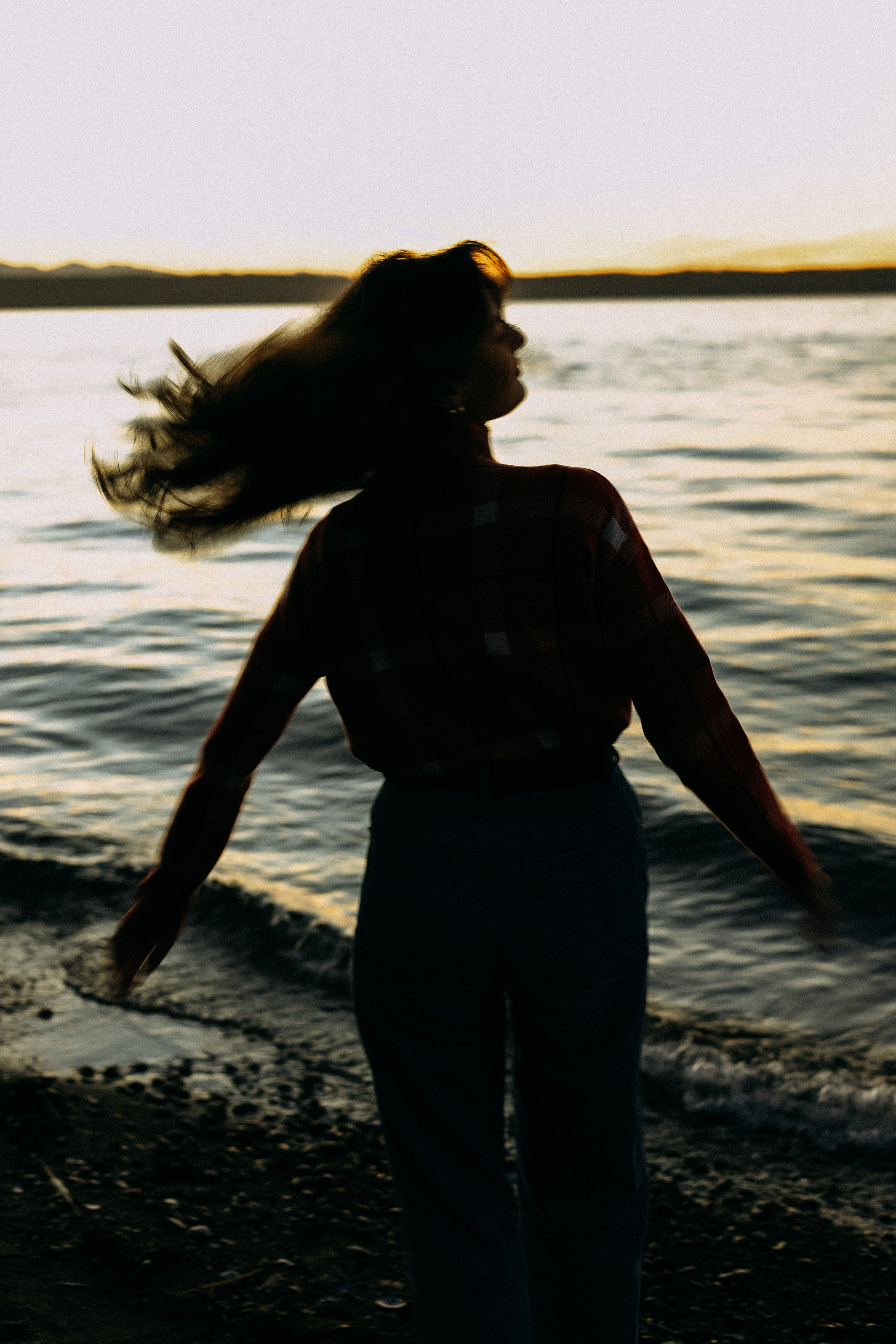 Olga. Professional photographer in Minnesota, Alina Volkova