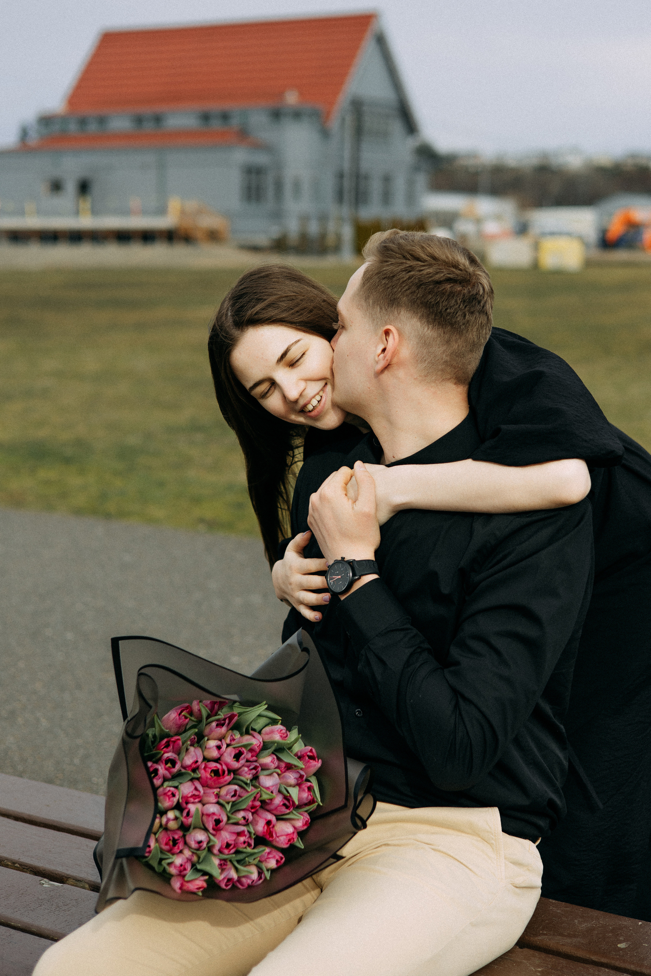 Mikhail & Anastasia. Professional photographer in Minnesota, Alina Volkova