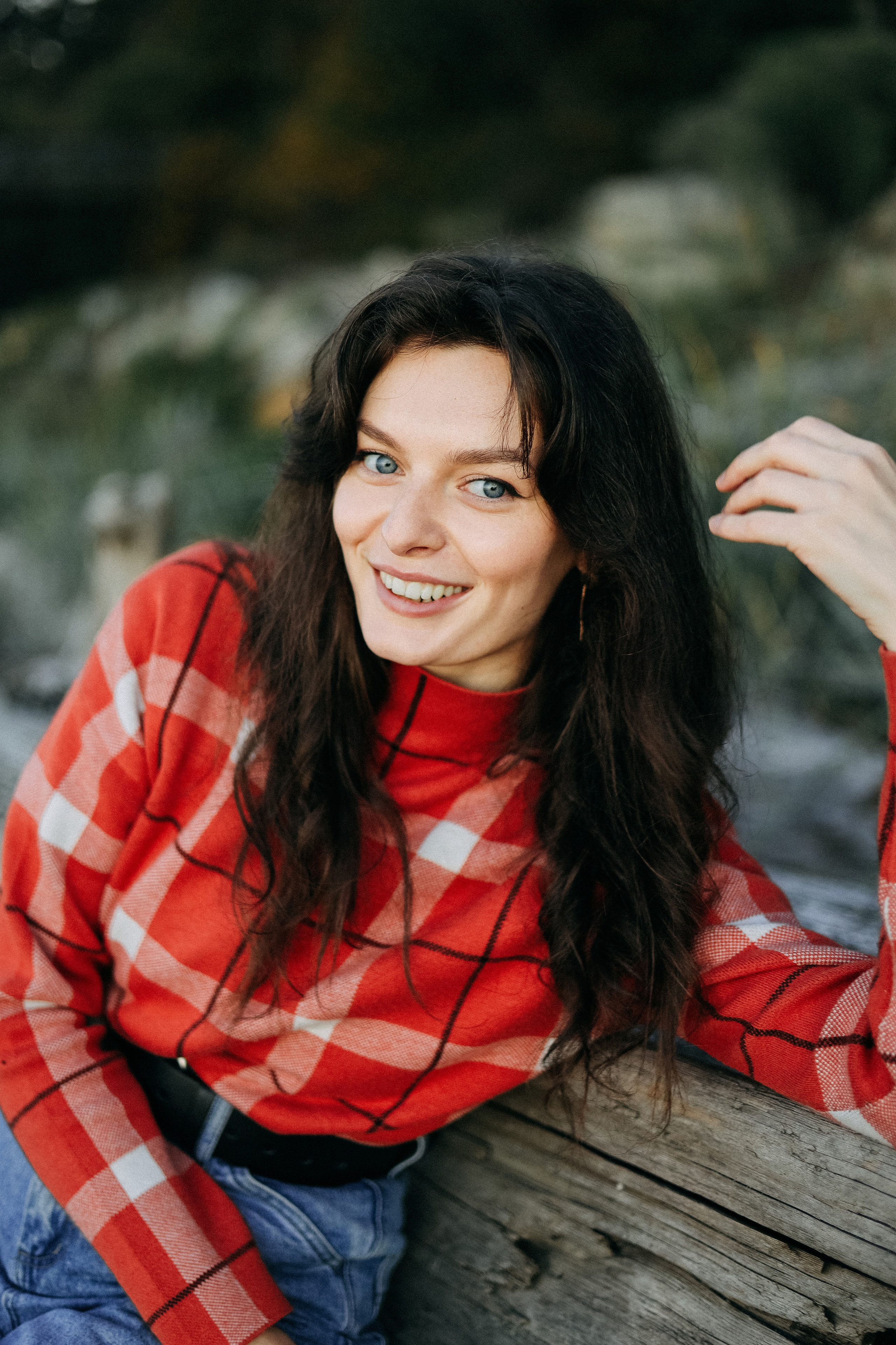 Olga. Professional photographer in Minnesota, Alina Volkova