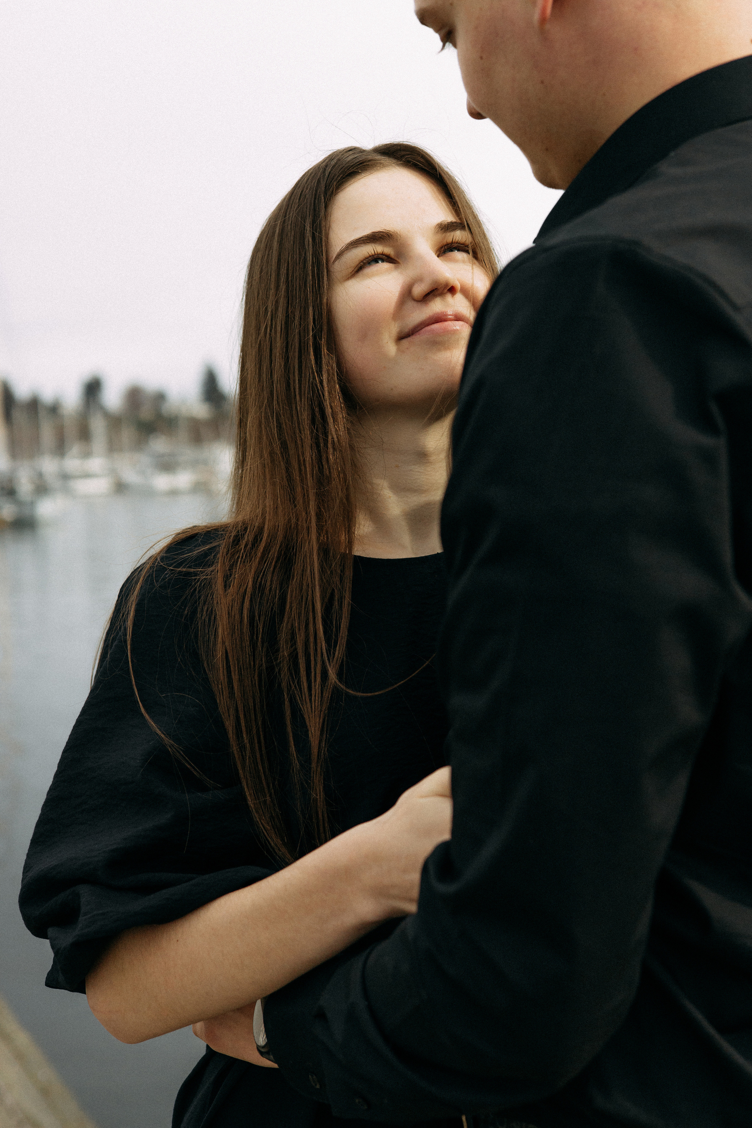 Mikhail & Anastasia. Professional photographer in Minnesota, Alina Volkova