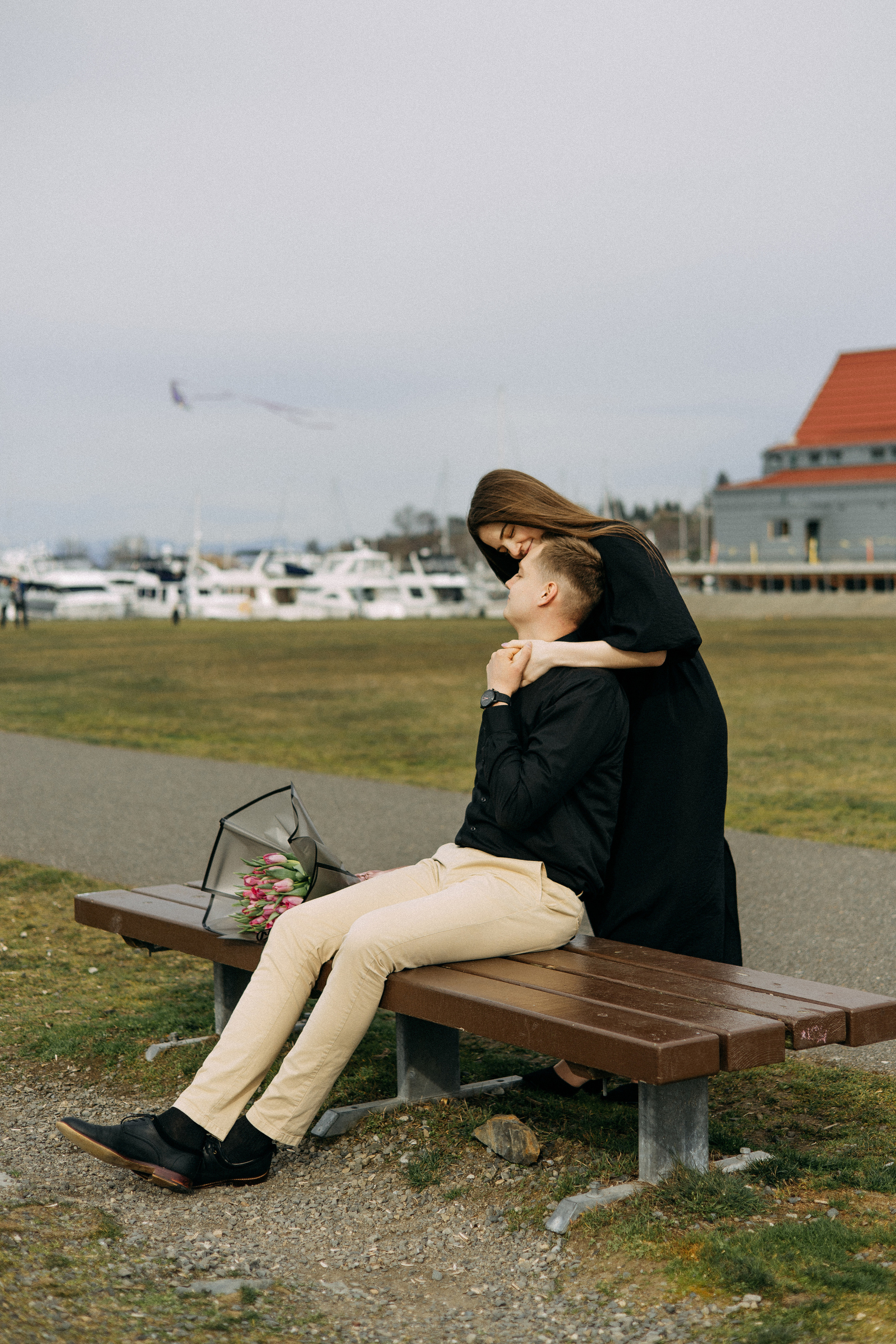 Mikhail & Anastasia. Professional photographer in Minnesota, Alina Volkova