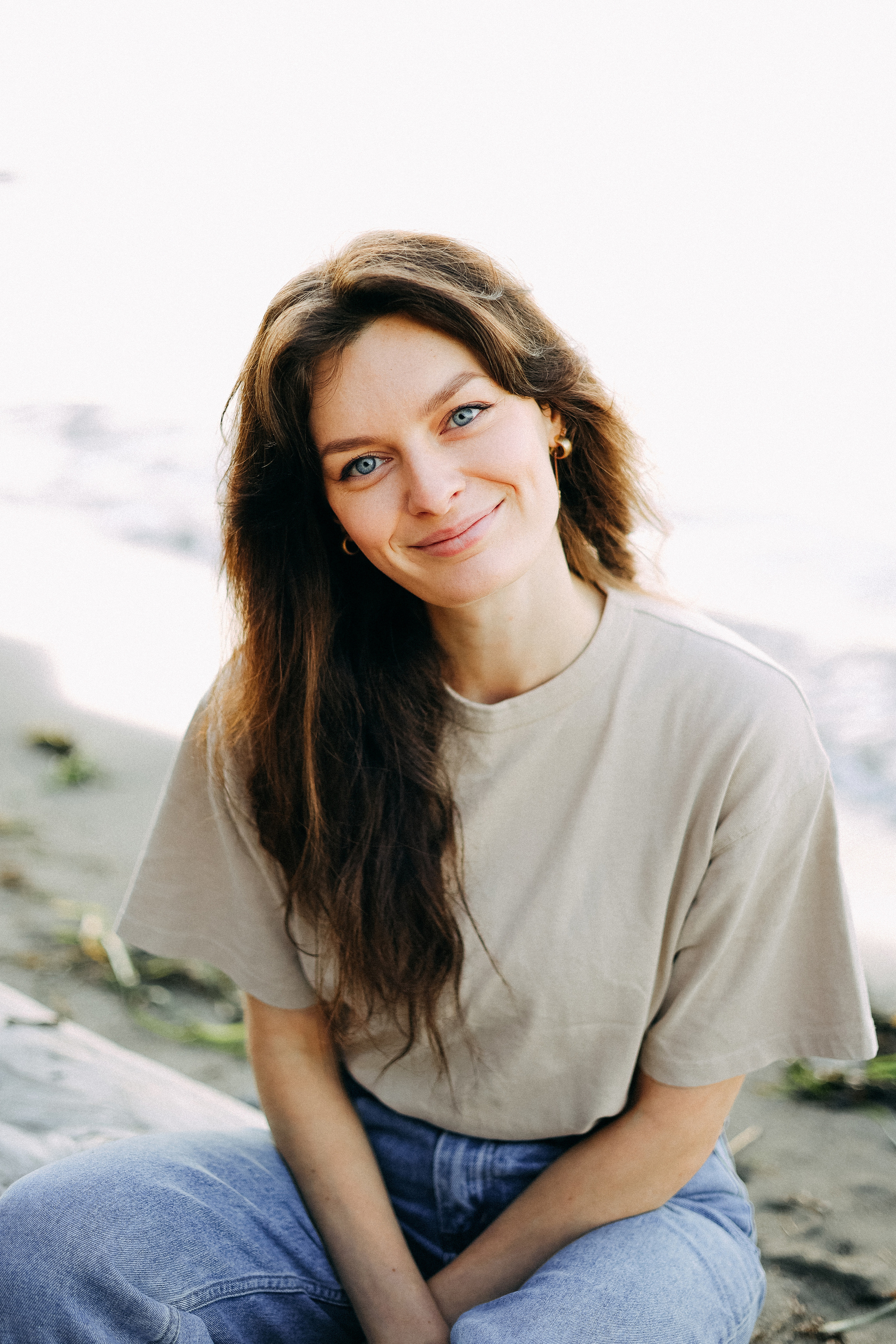 Olga. Professional photographer in Minnesota, Alina Volkova