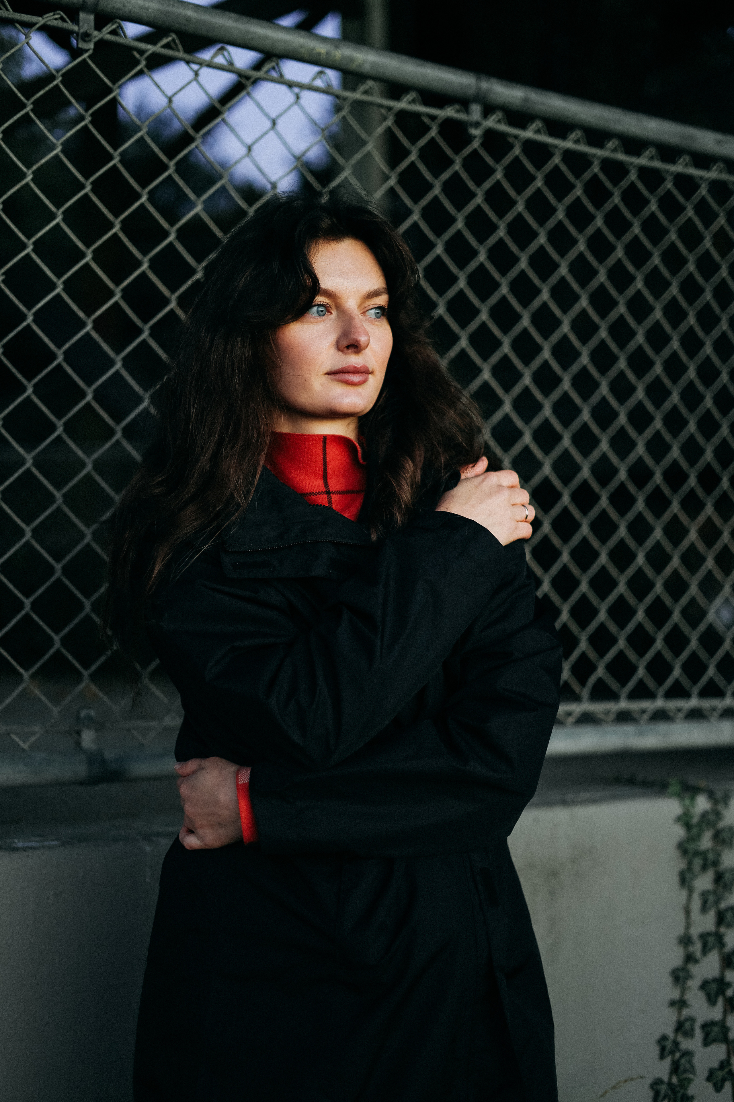 Olga. Professional photographer in Minnesota, Alina Volkova