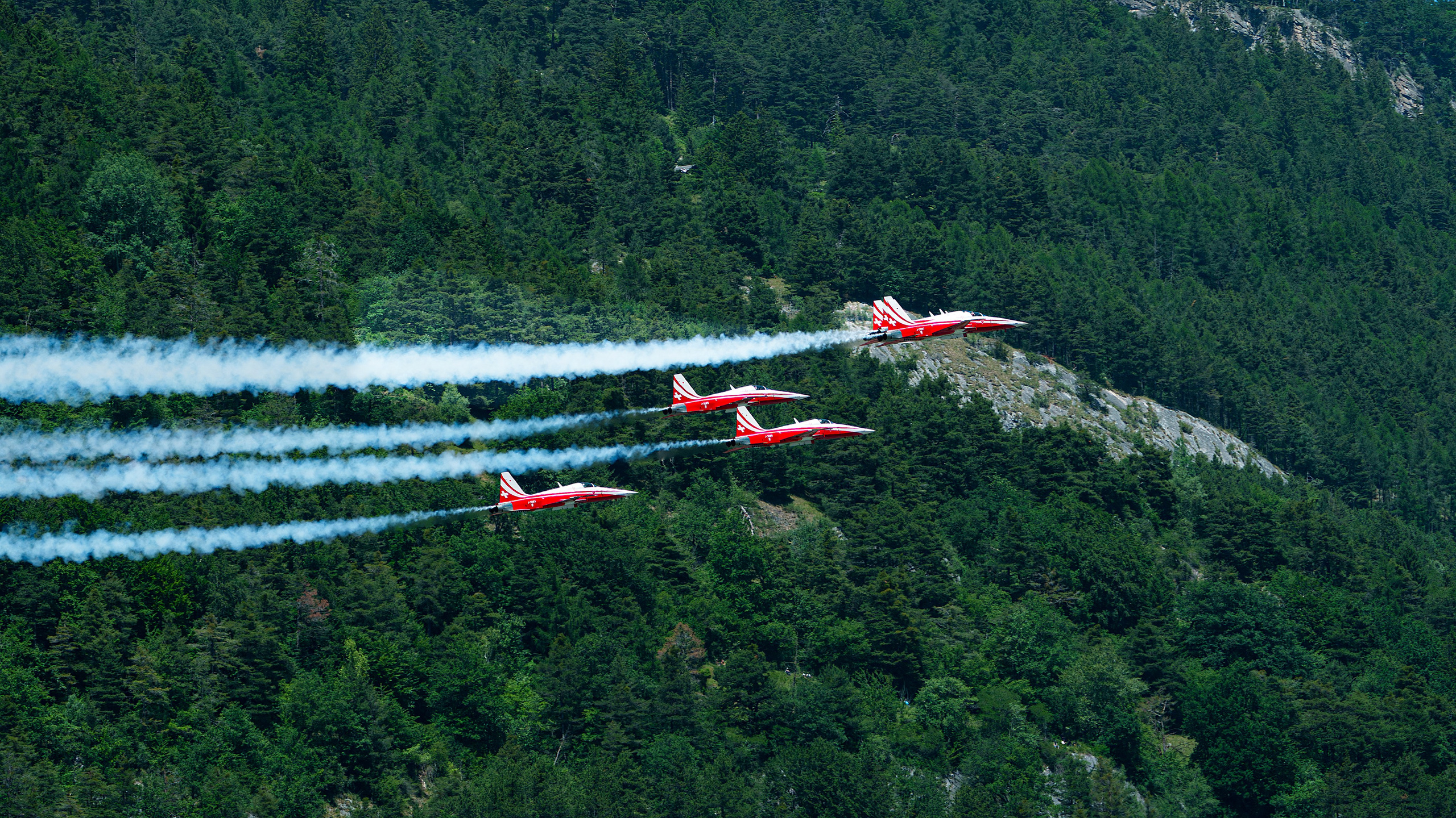 Patrouille Suisse · Chur 2026. Lutsenko Visuals — Photography & Visual Content