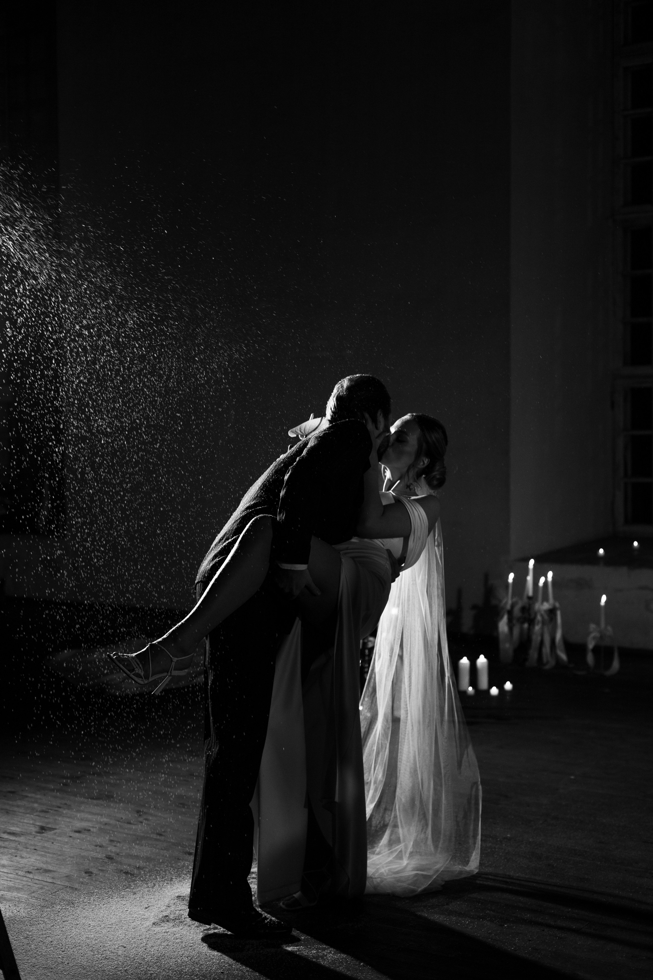 Фотопроект Dancing in the Dark. Главная