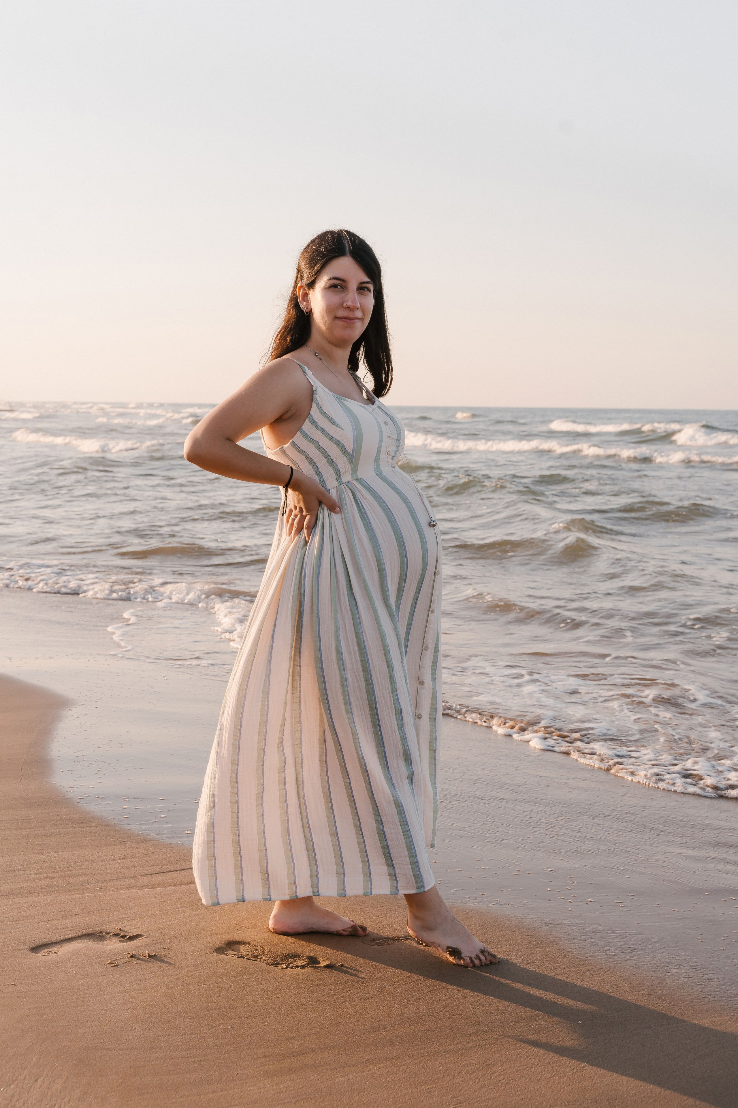 Natalia y Diego. Fotógrafa de bodas y familias en España, Valencia: Nadia ProFoto