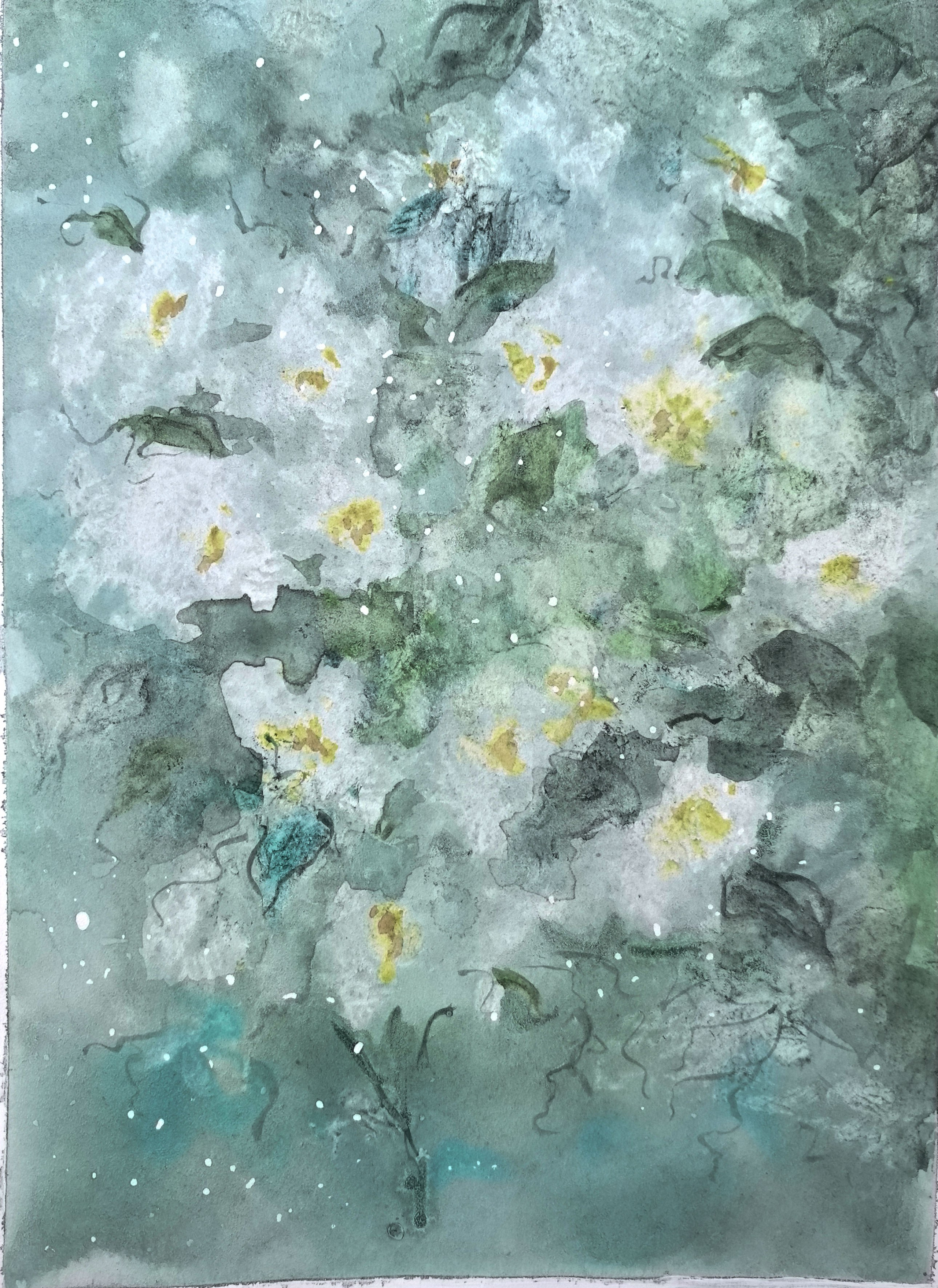 New watercolor collection Summer 2026. Professional Artist, teacher of art, Artistic Photographer In Dubai (U