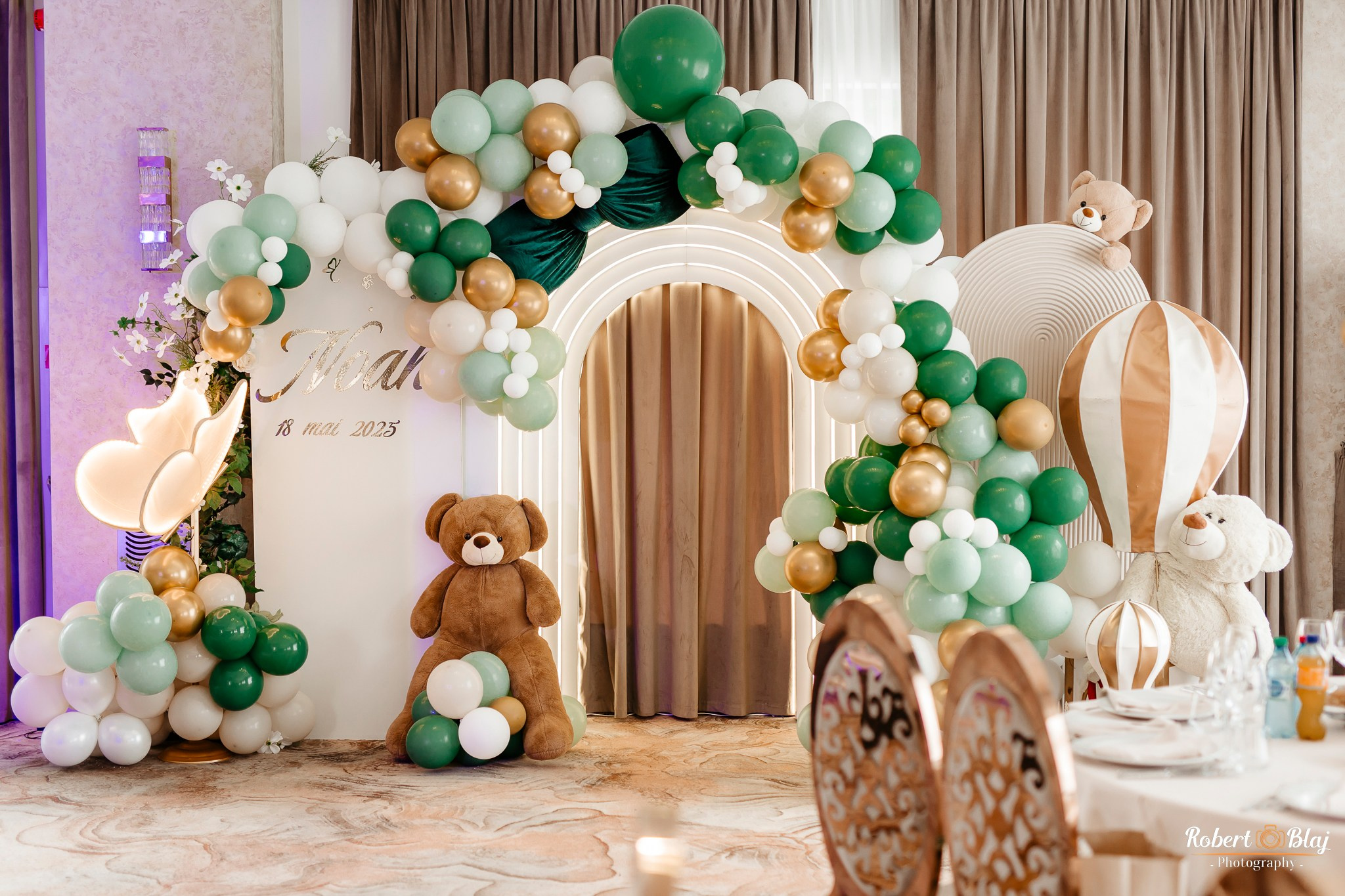 Noah. Robert Blaj - Fotograf Nuntă Iași