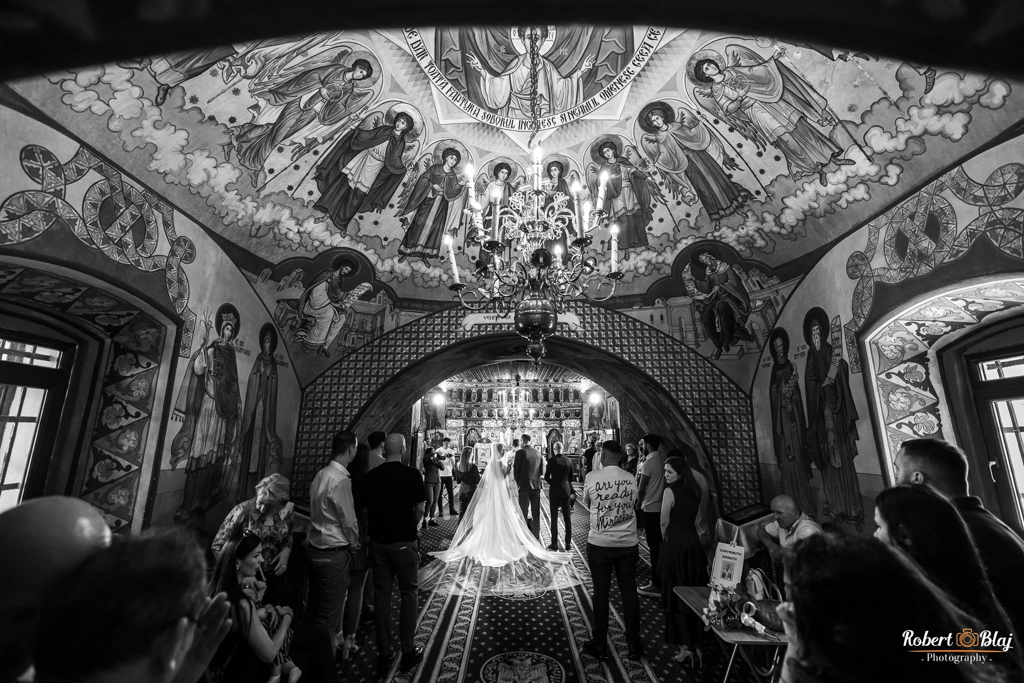Adina & Daniel. Robert Blaj - Fotograf Nuntă Iași