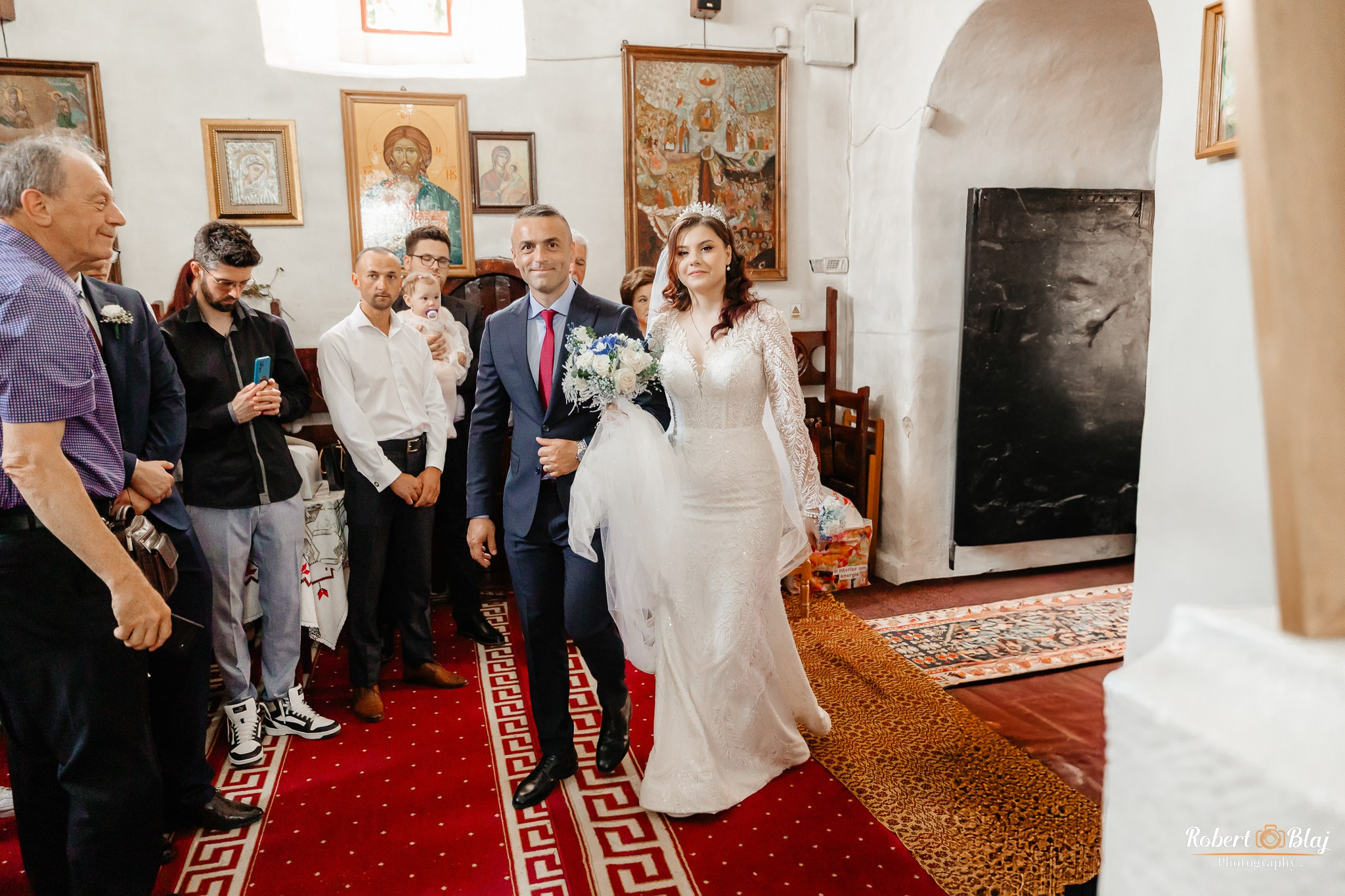 Gabriela & Codrin. Robert Blaj - Fotograf Nuntă Iași