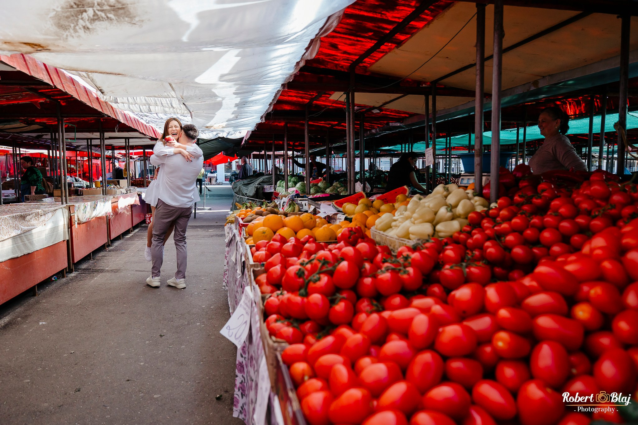Simina & Dragoș. Robert Blaj - Fotograf Nuntă Iași