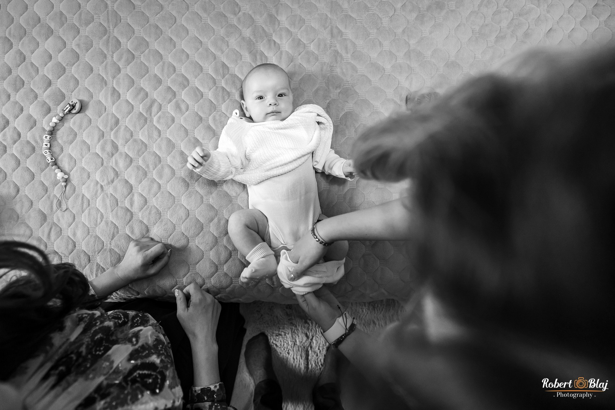 Noah. Robert Blaj - Fotograf Nuntă Iași