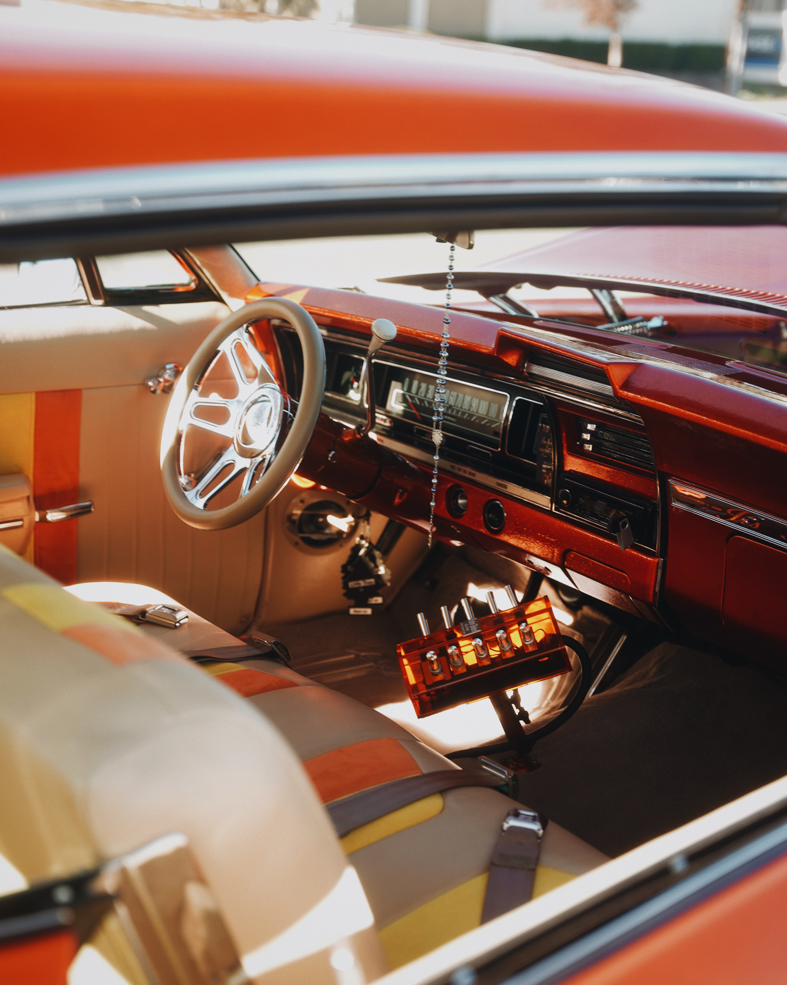 Cars. Elnitskii Sam — Seattle photographer