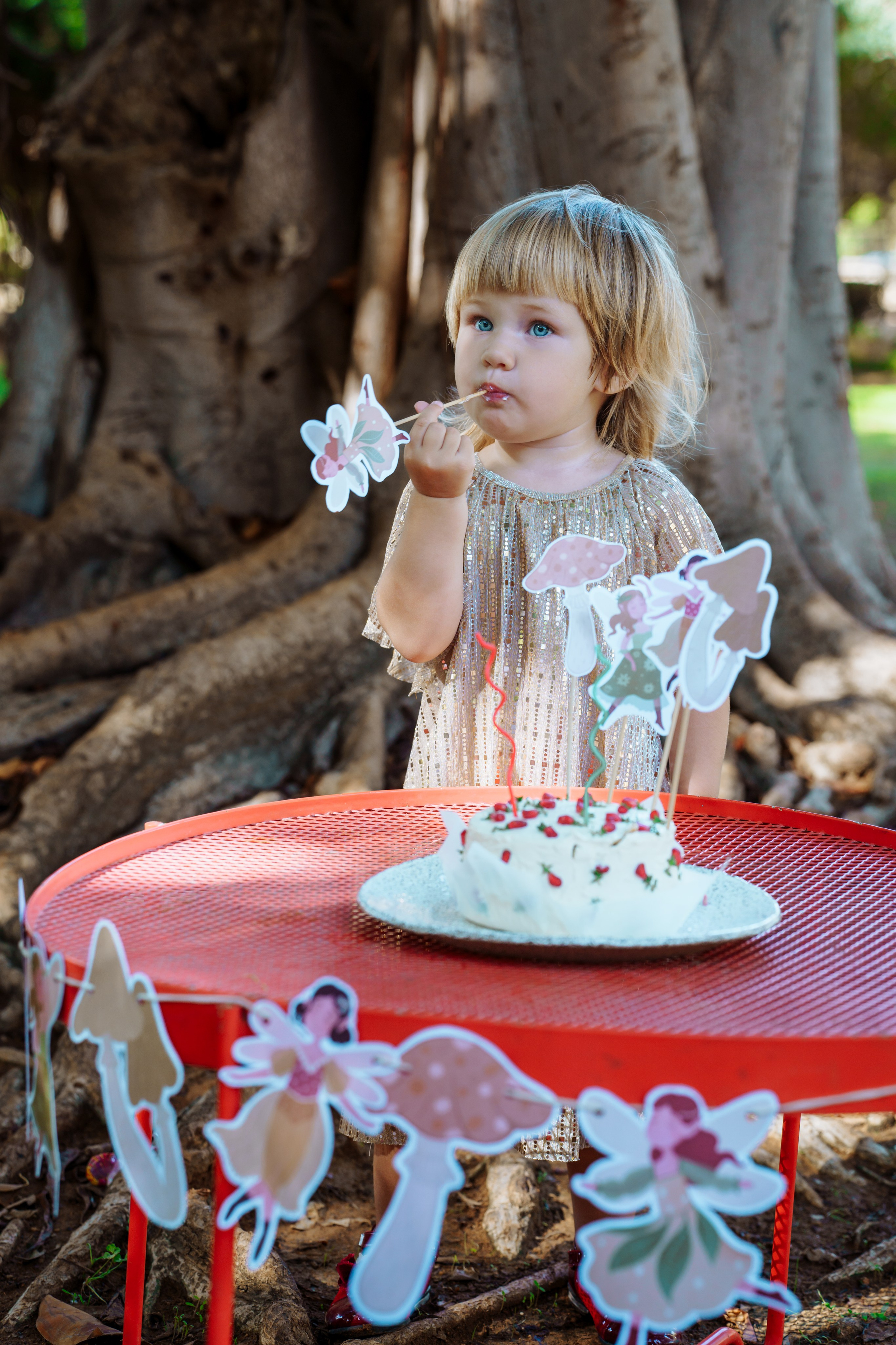 Ann 2 years. Photographer in Cyprus