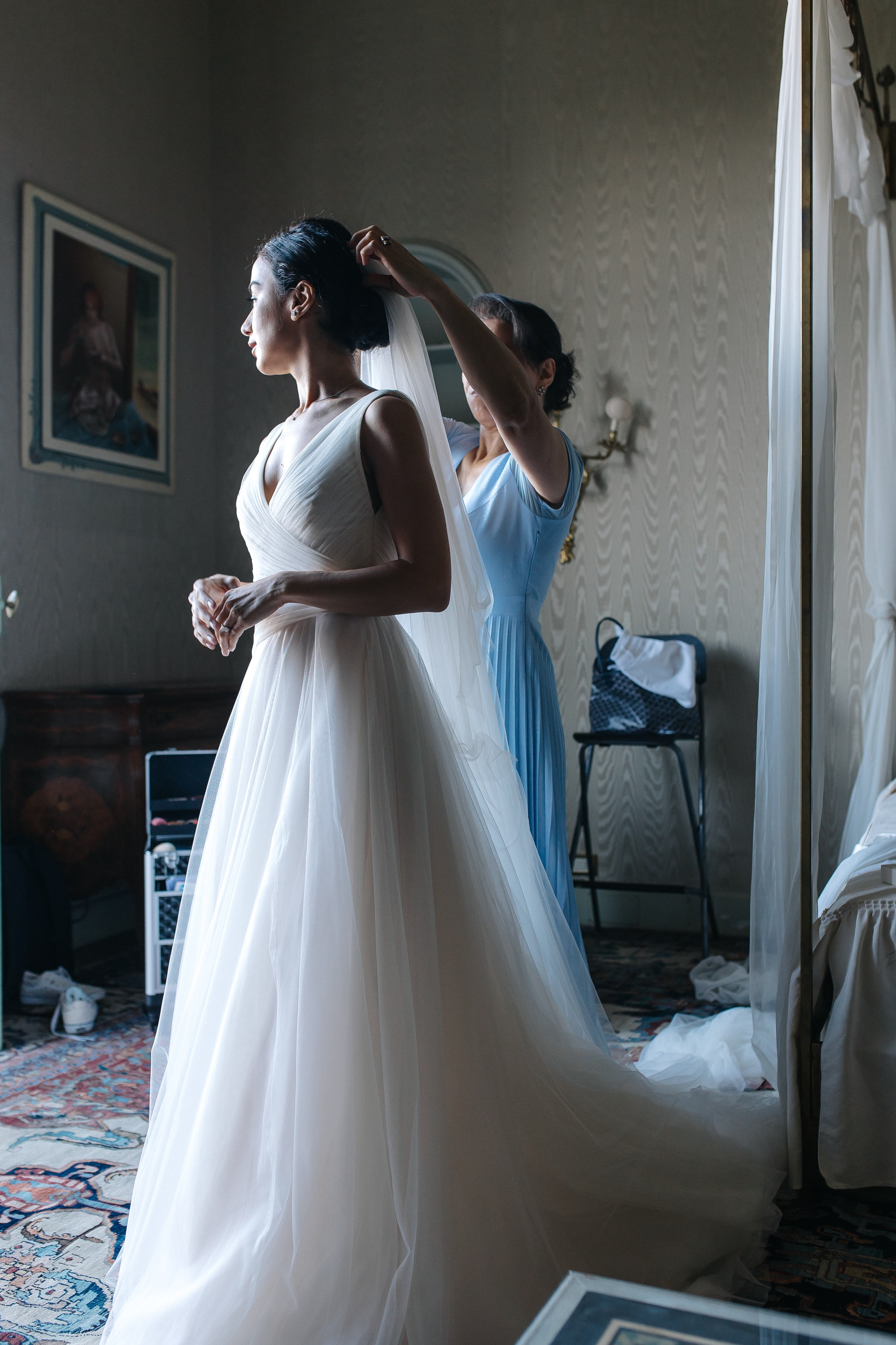 Andrew & Asya. Fotografo di matrimoni