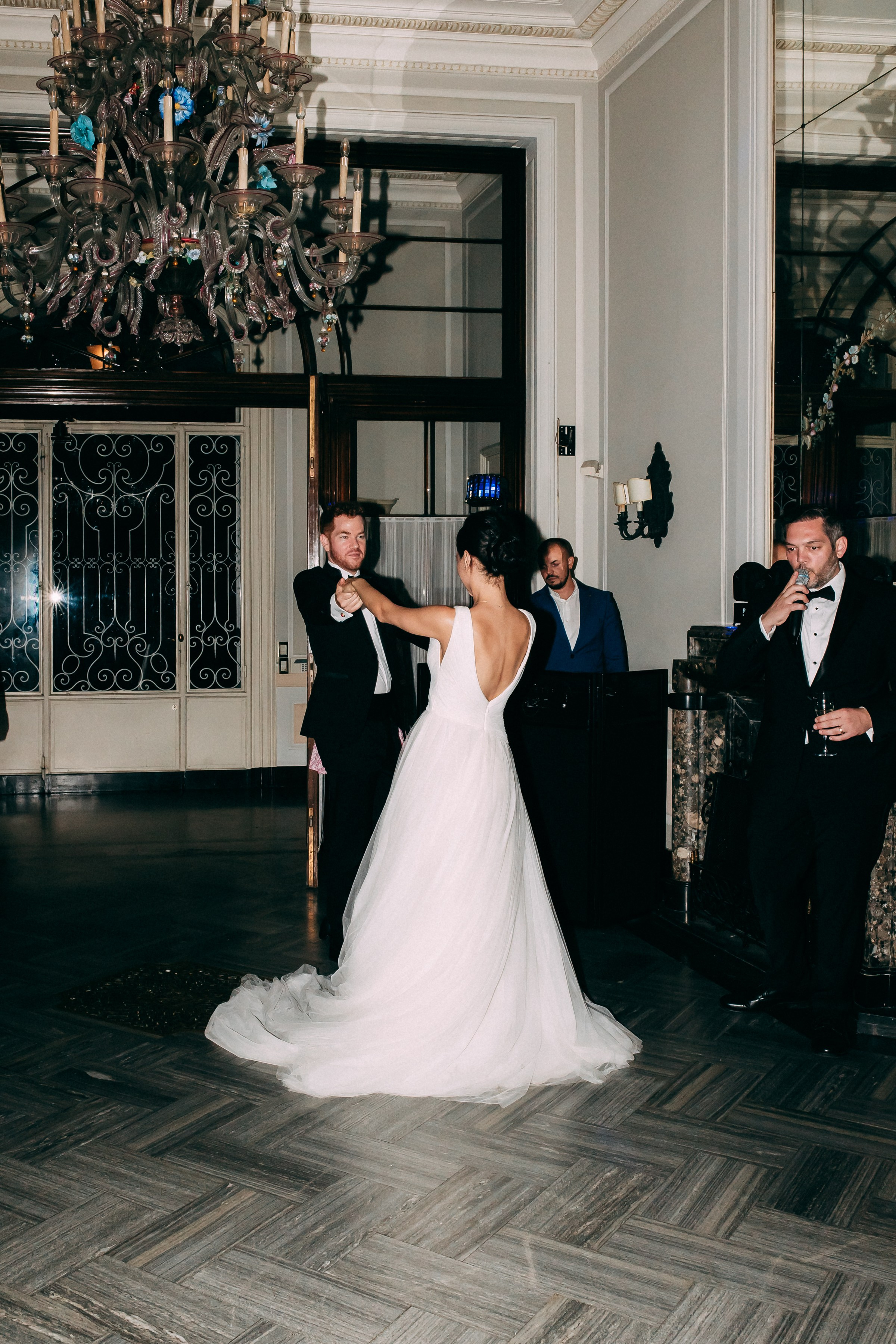 Andrew & Asya. Fotografo di matrimoni