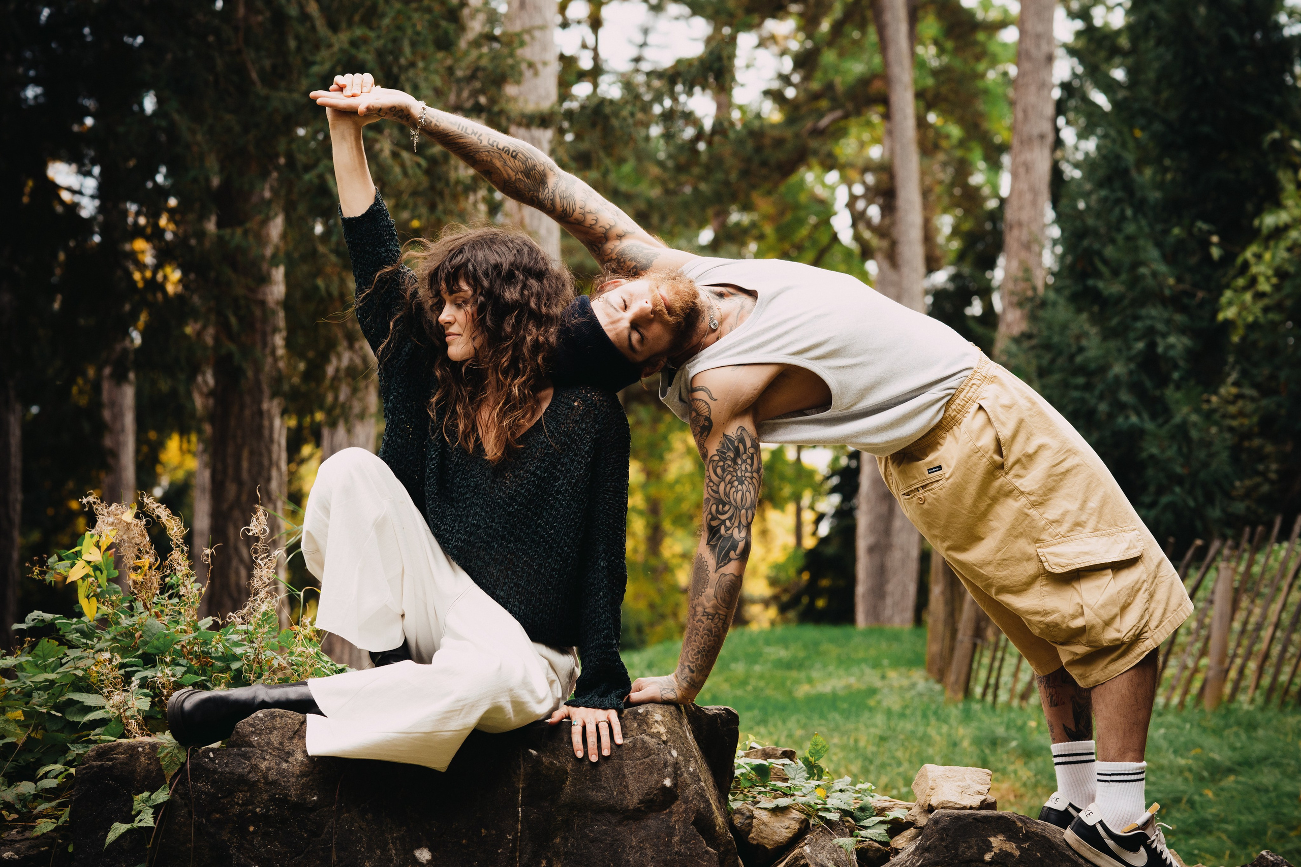 Yoga. Elena Baturina Photography