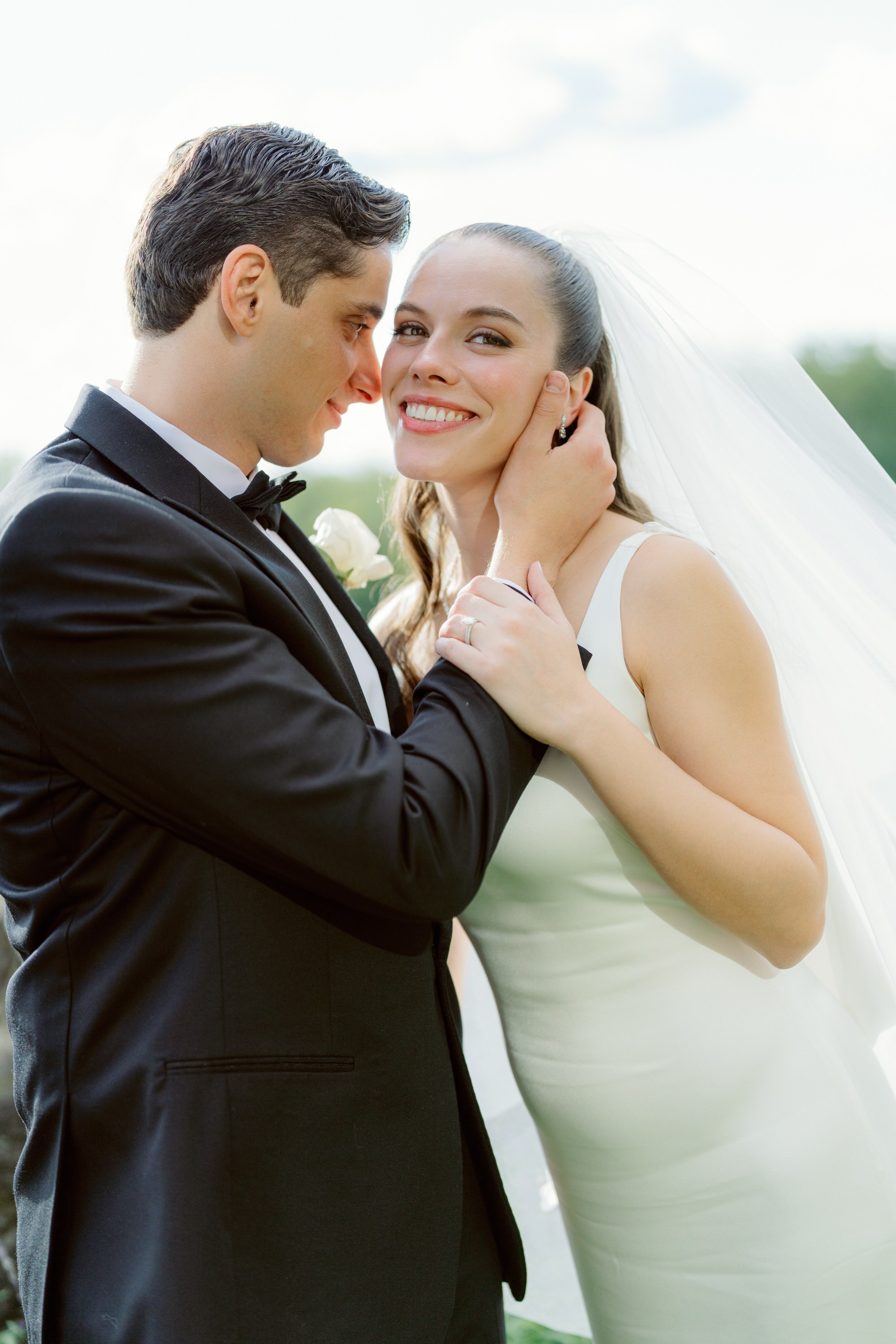 Cristina and Jack. Wedding photographer and videographer New York | New Jersey
