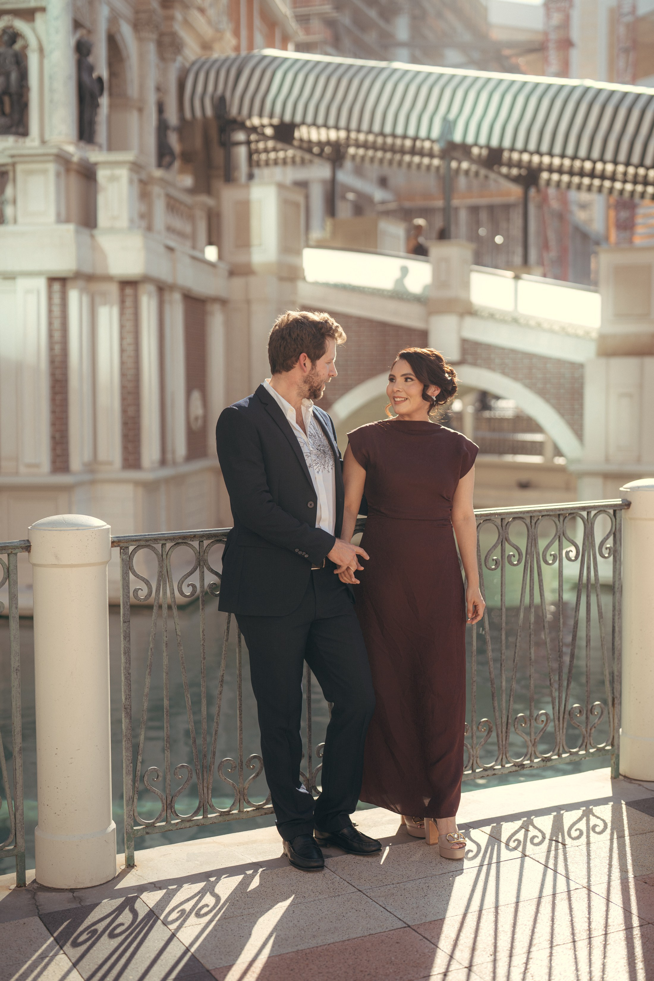 A&A. Wedding & elopement photographer Viktoriya Kravtsov. Las Vegas