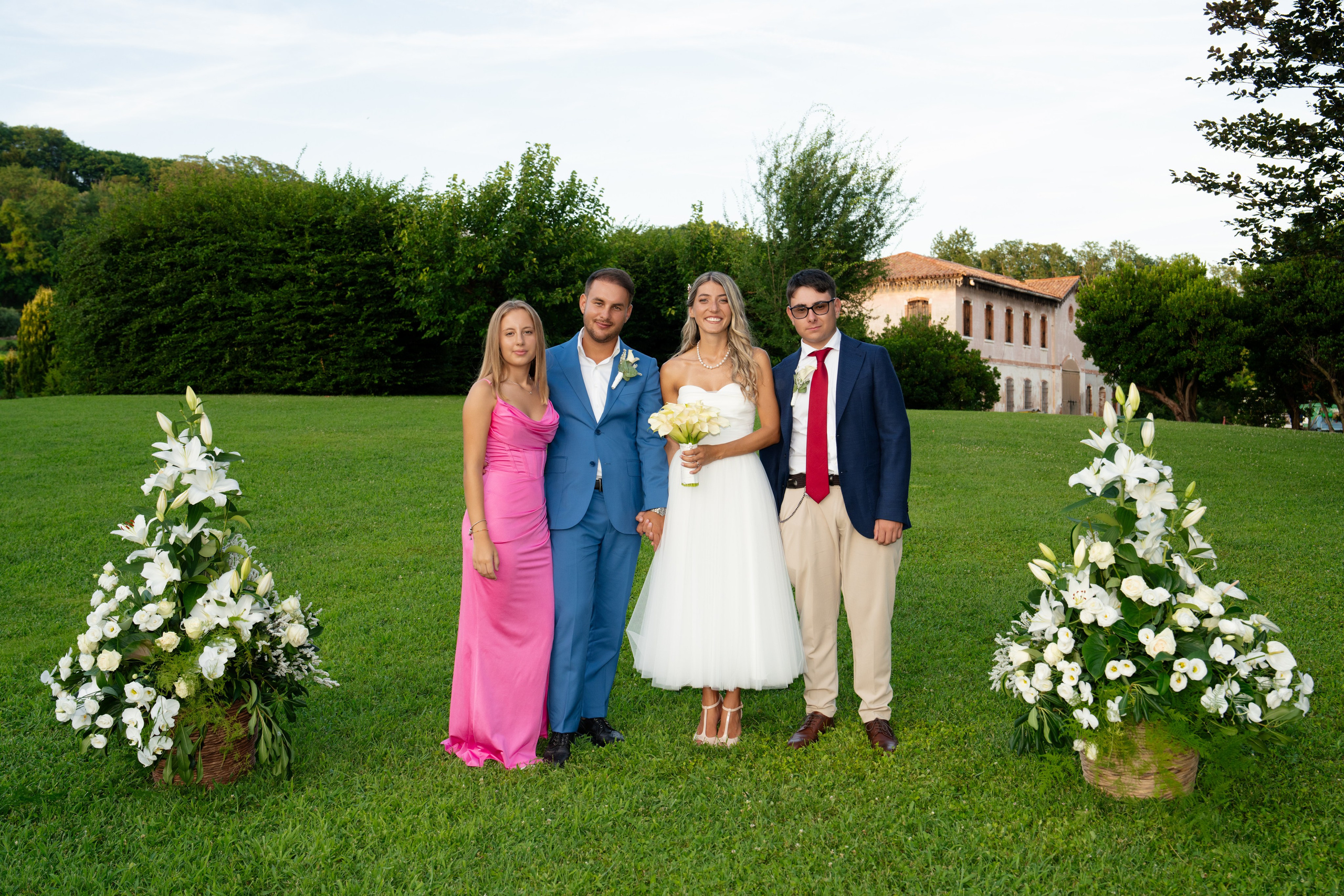 Adi & Larissa. Studio Timis