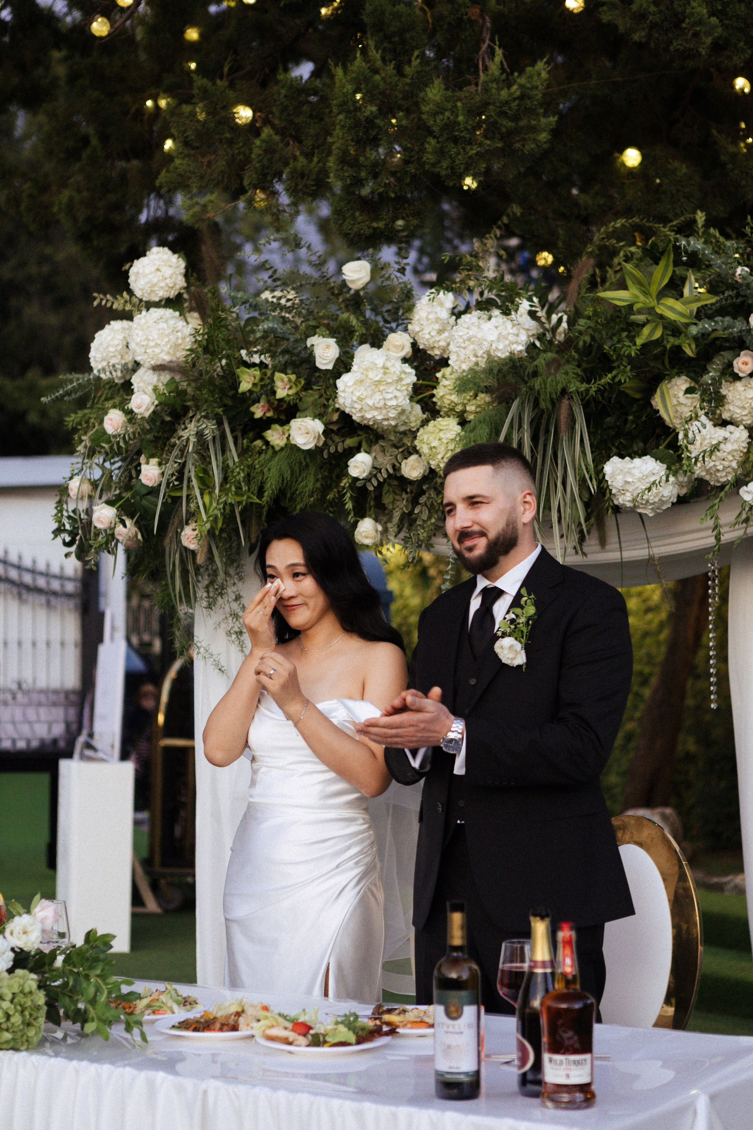 Elena & Andrey/ wedding story. Студия декора «Нарния»