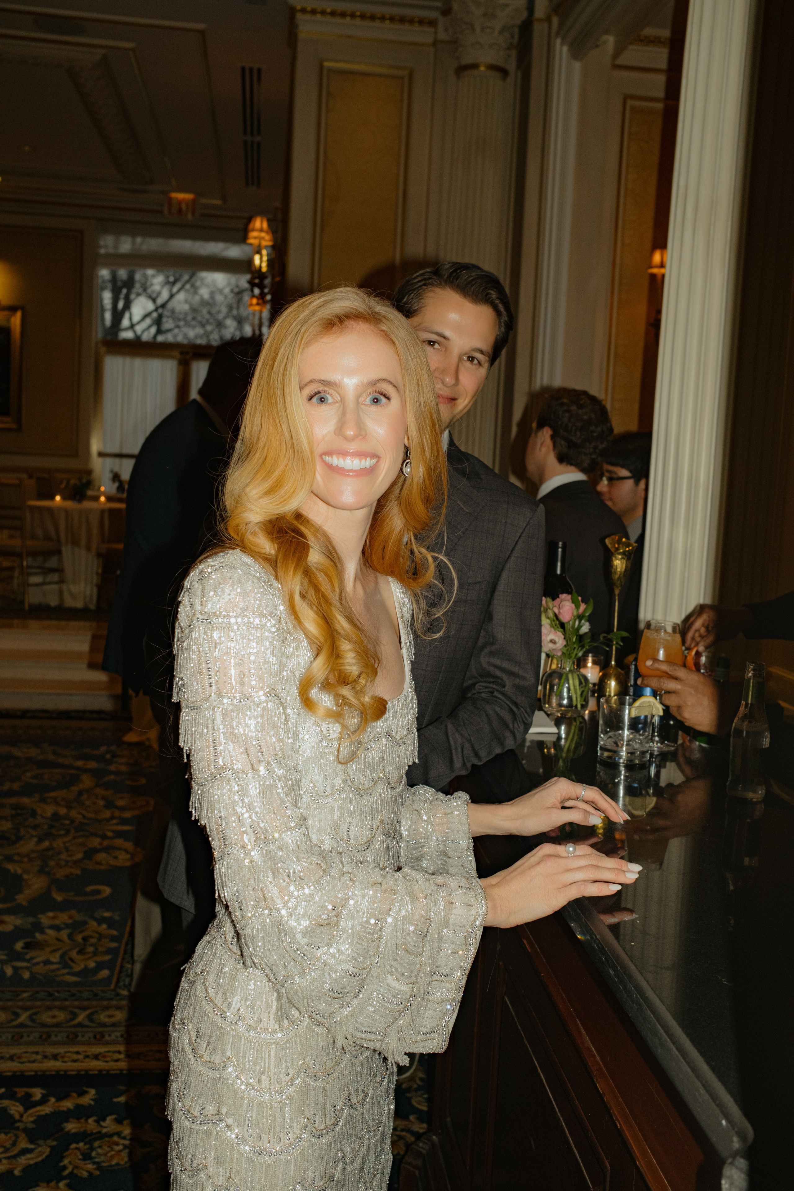 Anne and Maxwell. Wedding photographer and videographer New York | New Jersey