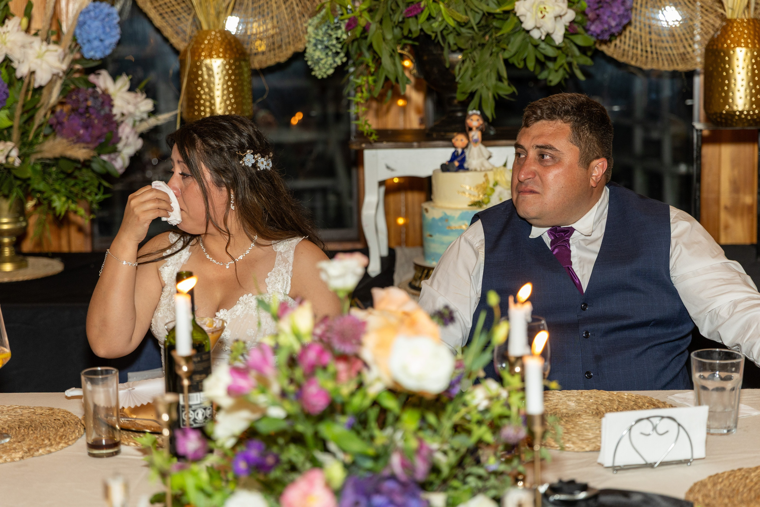 Carla y Daniel. Dinka & Emilio - El arte de preservar lo que no se repite