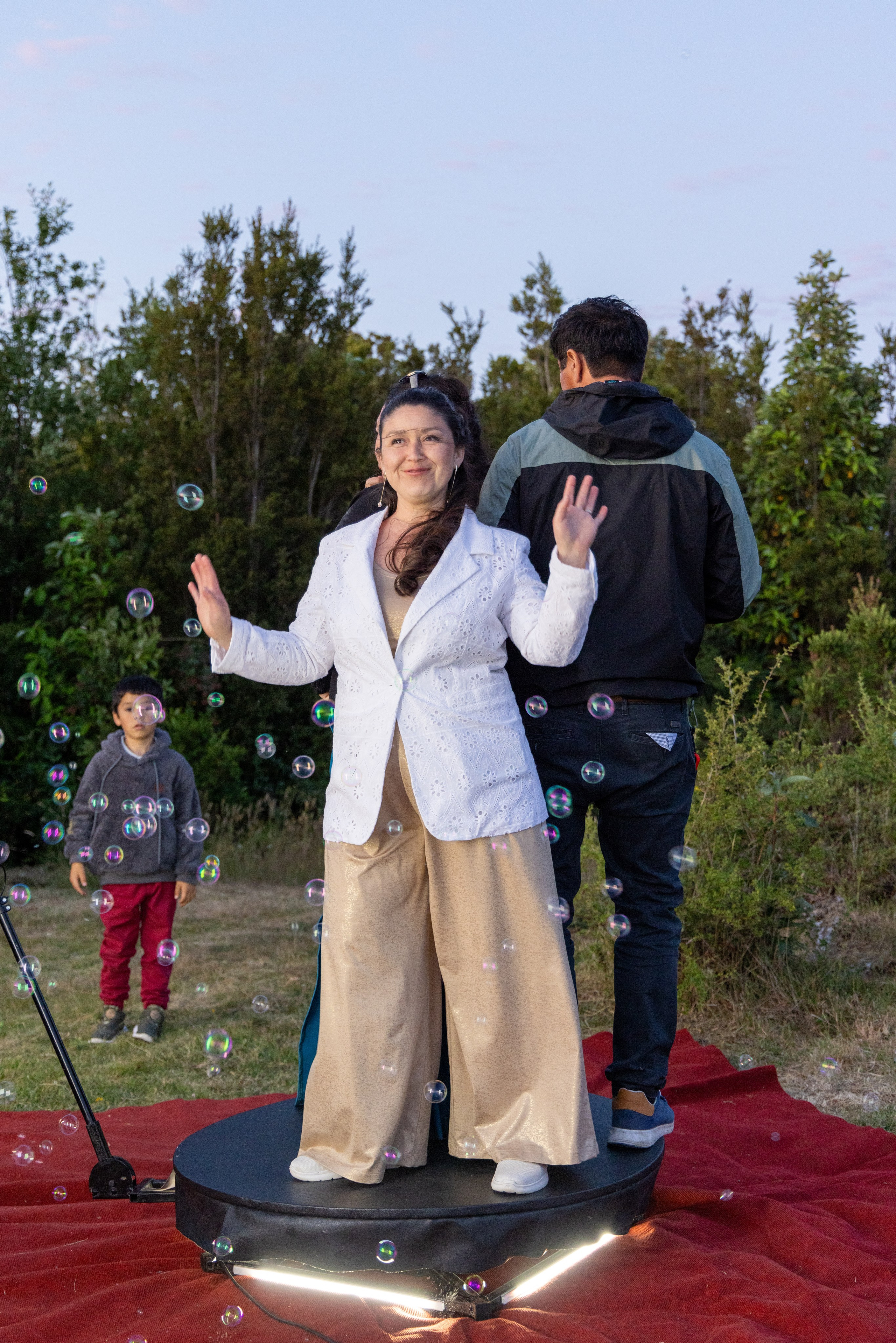 Maritza y Alen. Dinka & Emilio - El arte de preservar lo que no se repite