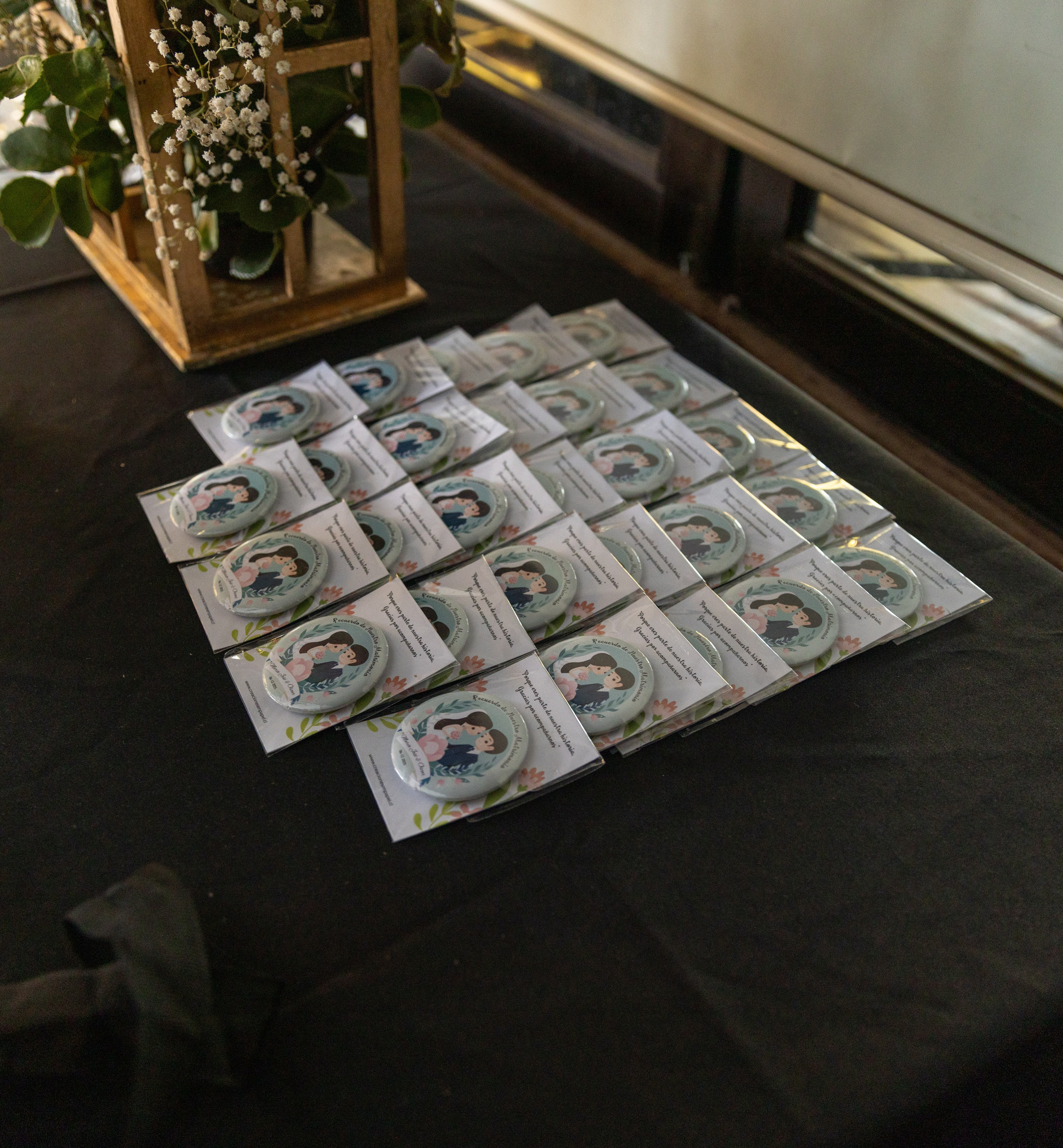 MaJosé y Oscar. Dinka & Emilio - El arte de preservar lo que no se repite