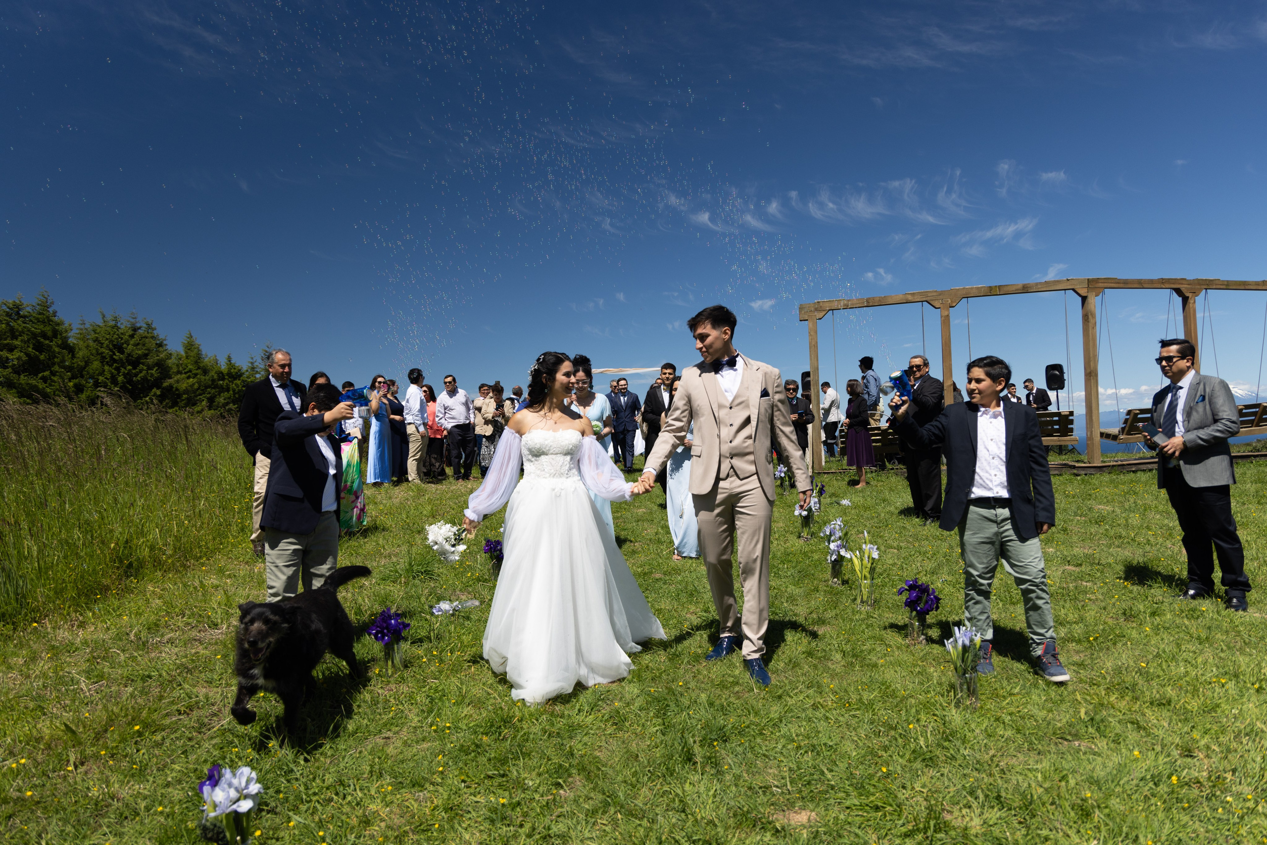 Carol & Ivo. Dinka & Emilio - El arte de preservar lo que no se repite