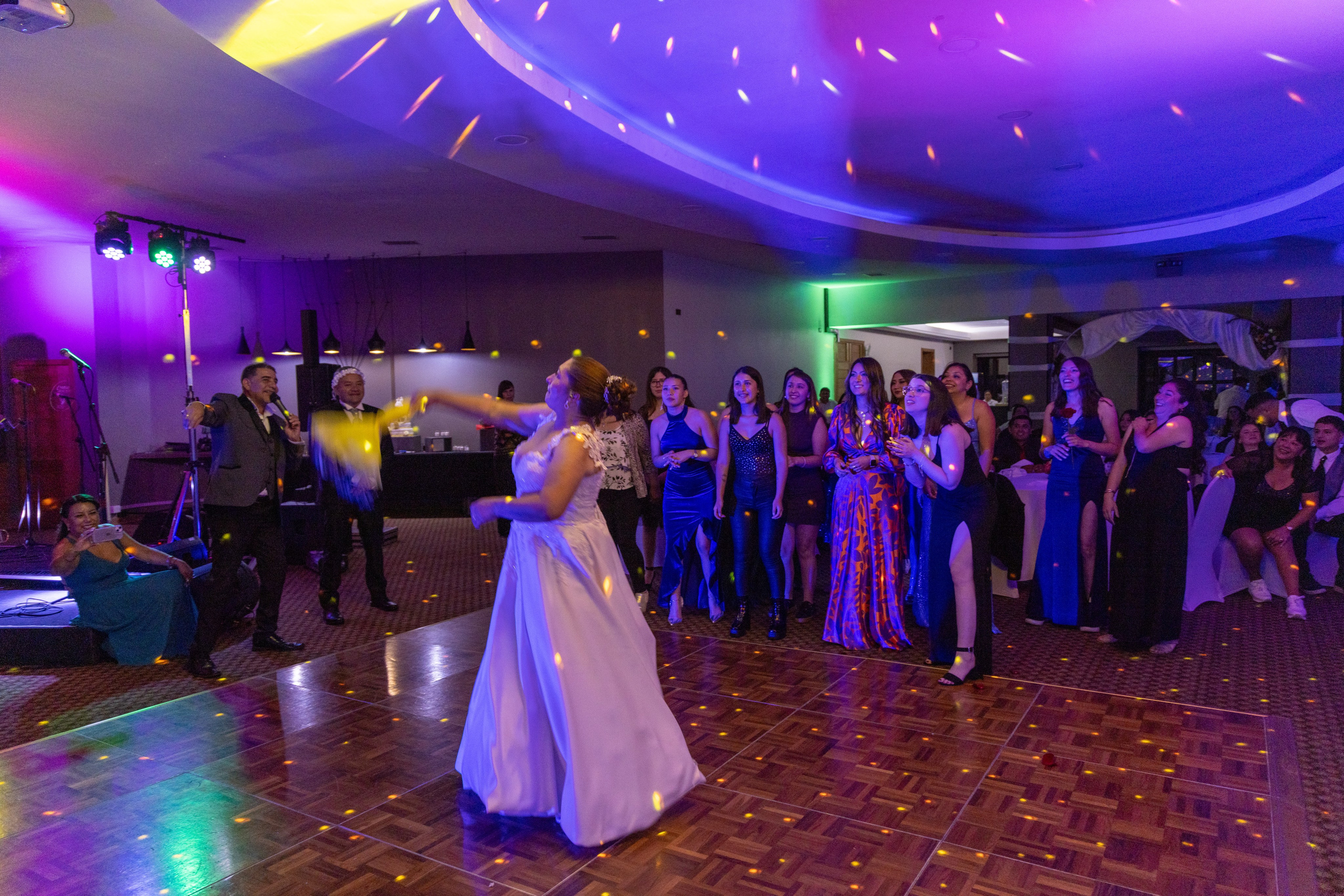 Silvia y Jorge. Dinka & Emilio - El arte de preservar lo que no se repite