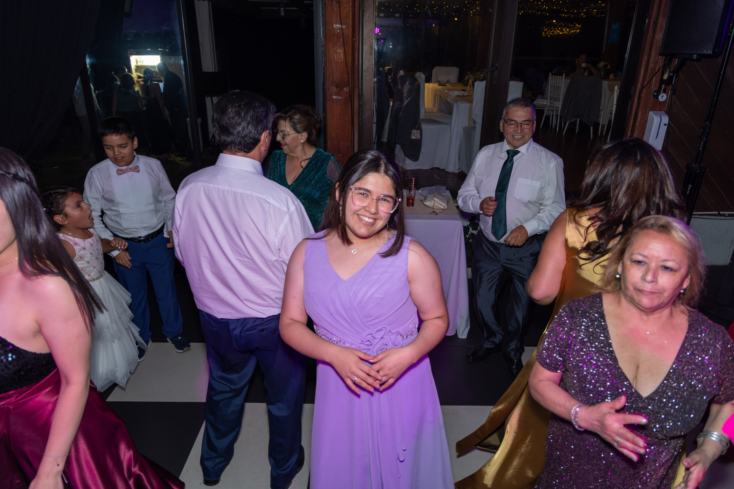 Katherin y Daniel. Dinka & Emilio - El arte de preservar lo que no se repite