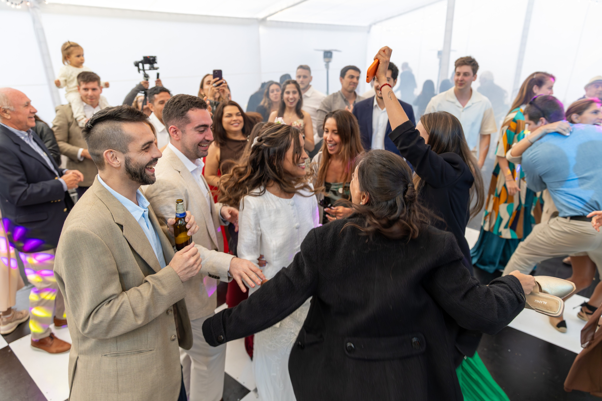 Javiera y Diego. Dinka & Emilio - El arte de preservar lo que no se repite