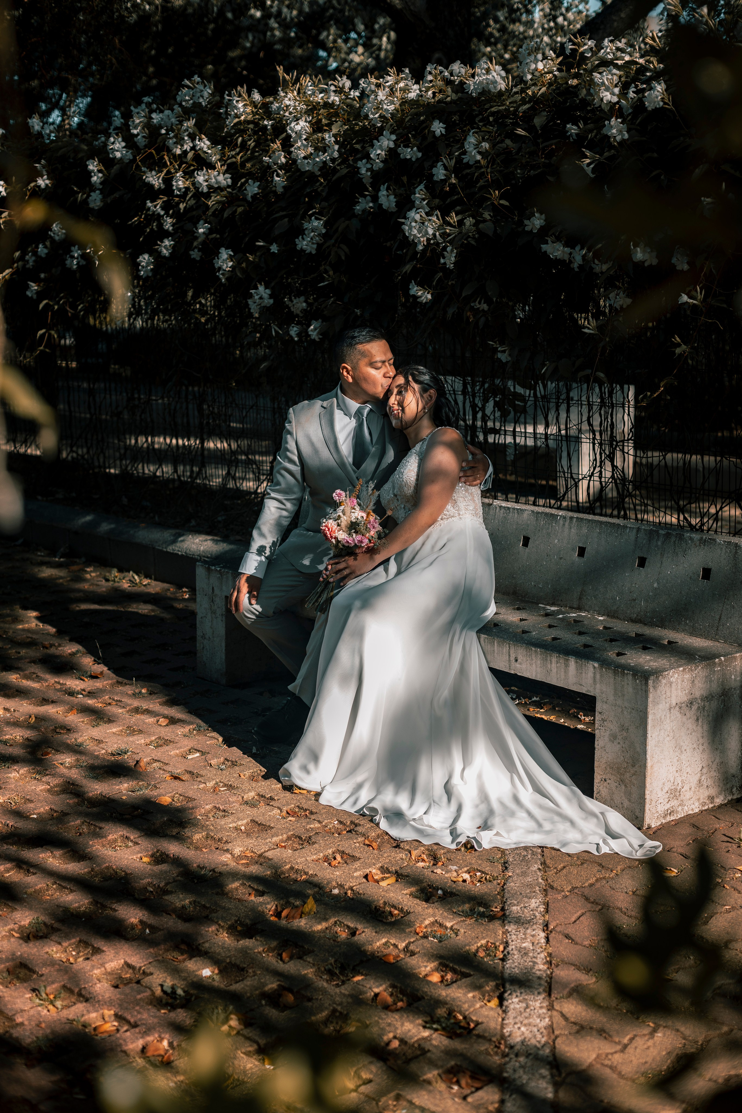 Susan y José Luis. Dinka & Emilio - El arte de preservar lo que no se repite