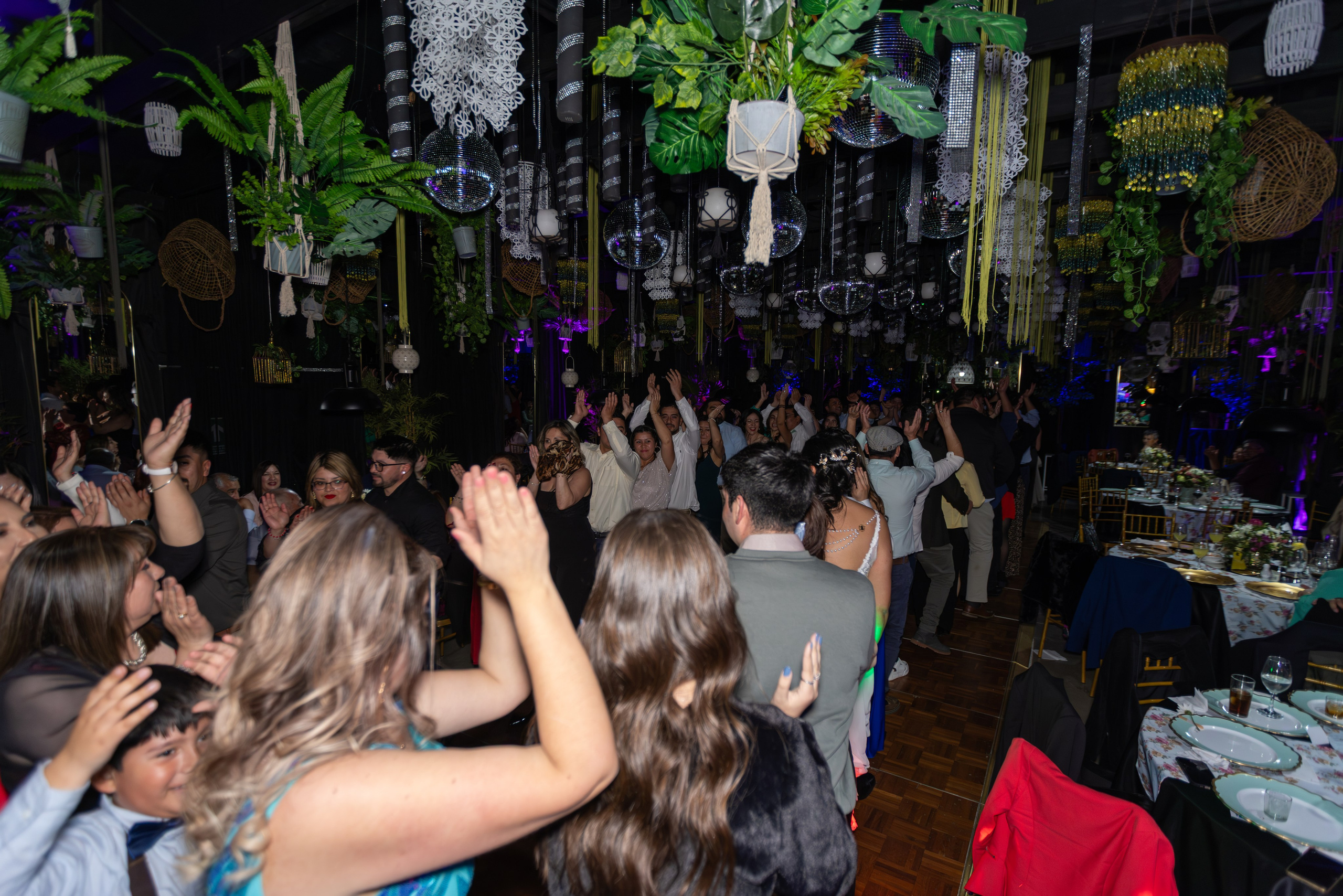 Isamar y Mauro. Dinka & Emilio - El arte de preservar lo que no se repite