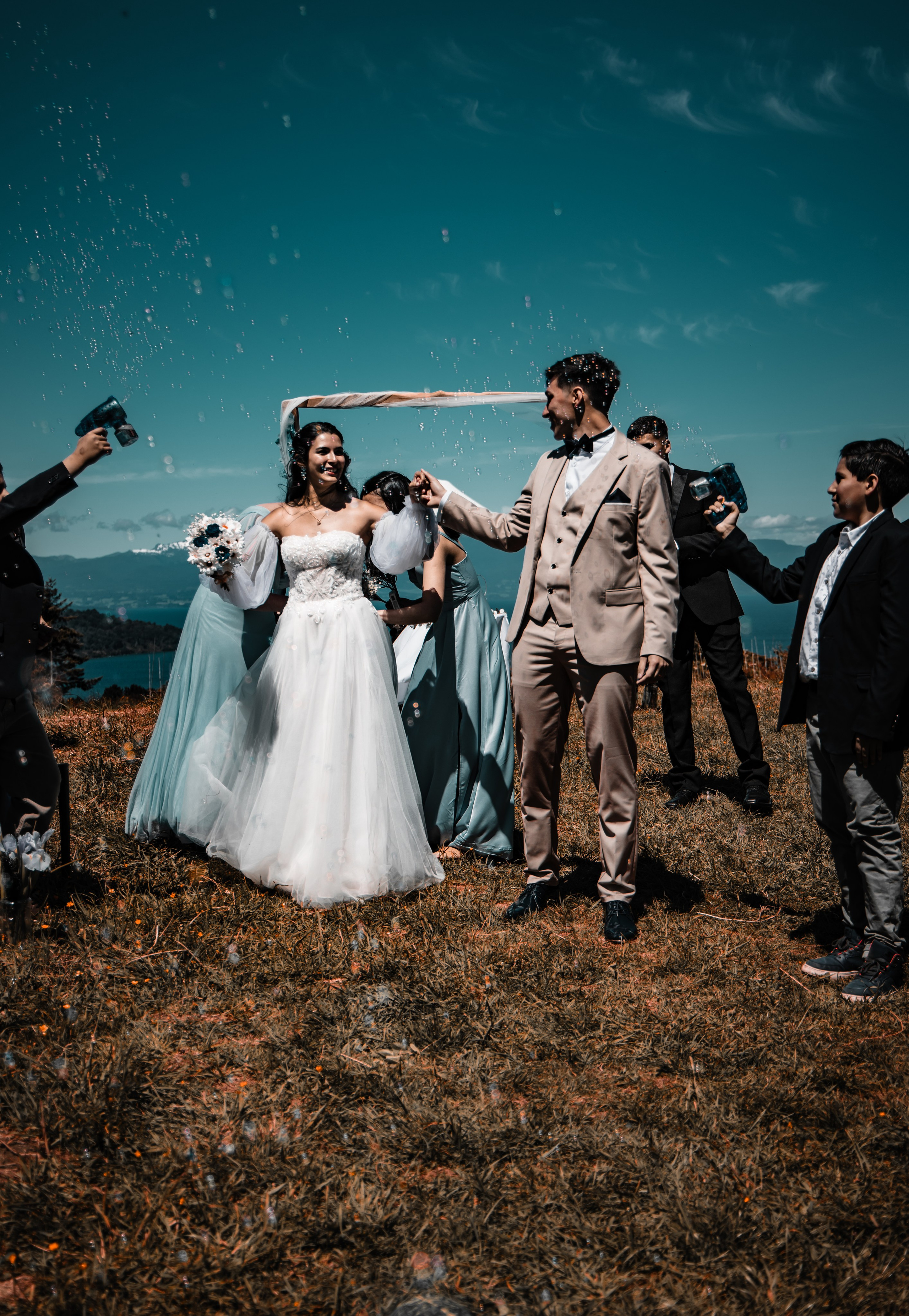 Carol & Ivo. Dinka & Emilio - El arte de preservar lo que no se repite