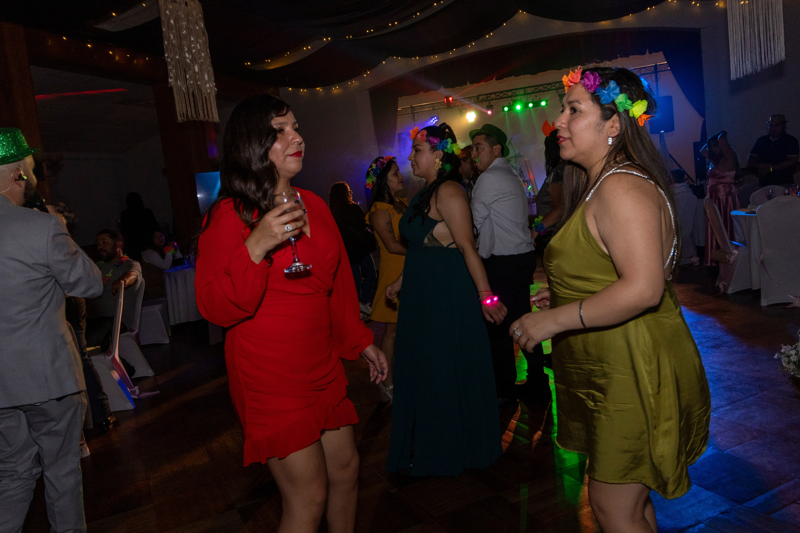 Susan y José Luis. Dinka & Emilio - El arte de preservar lo que no se repite