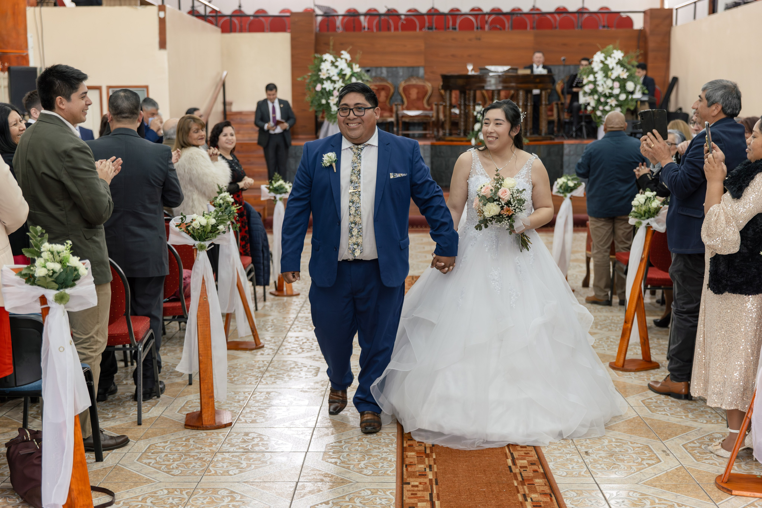 Johana y Edgar. Dinka & Emilio - El arte de preservar lo que no se repite