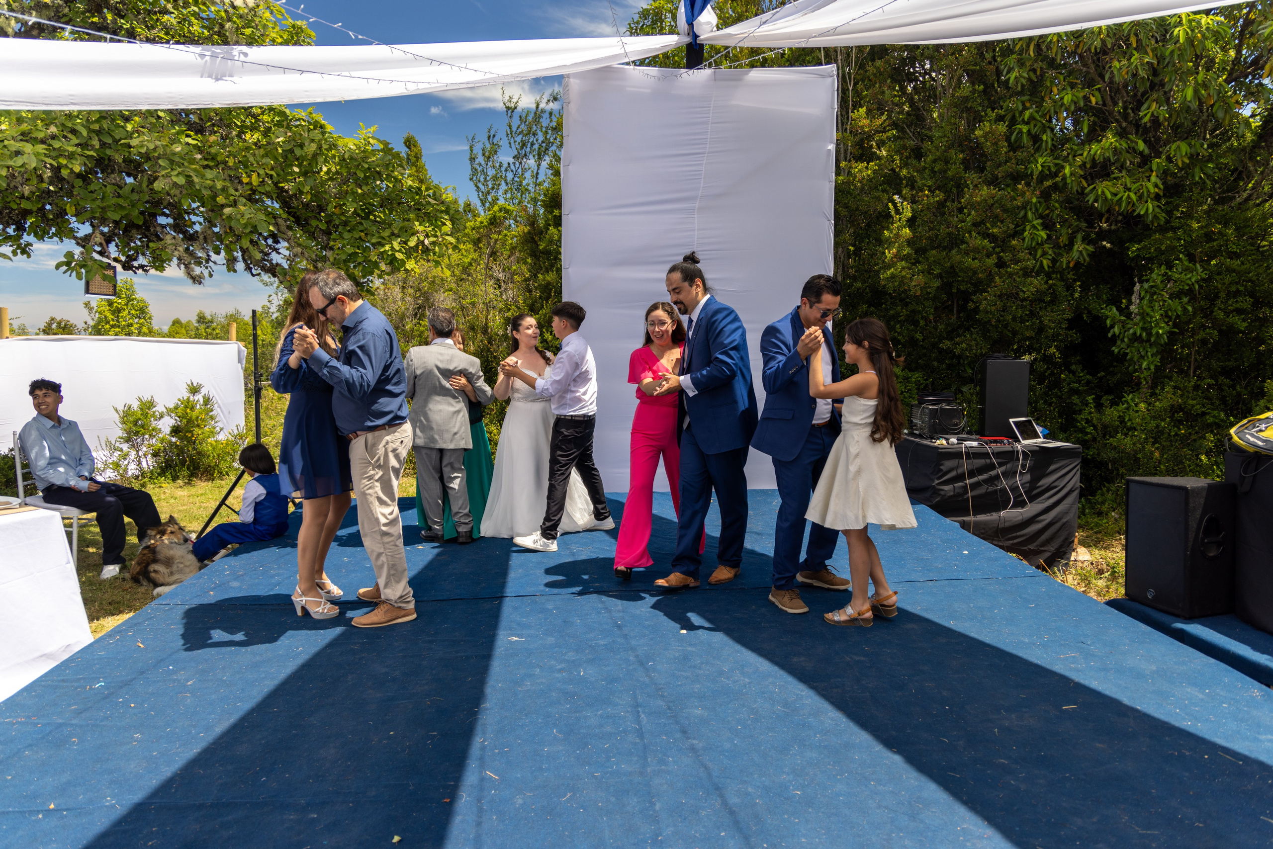 Maritza y Alen. Dinka & Emilio - El arte de preservar lo que no se repite