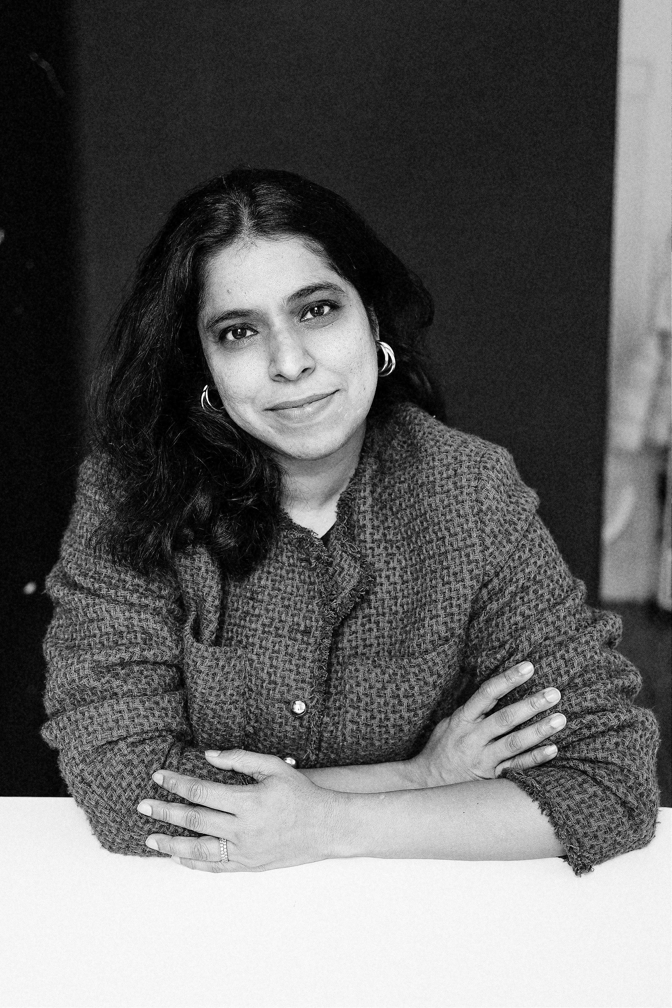 S. Rawnoir- Portrait photography by Daria Paliy.Timeless black&white portraits of women in NYC area